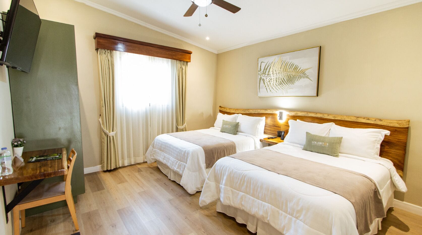 Los Abetos Boutique Hotel
