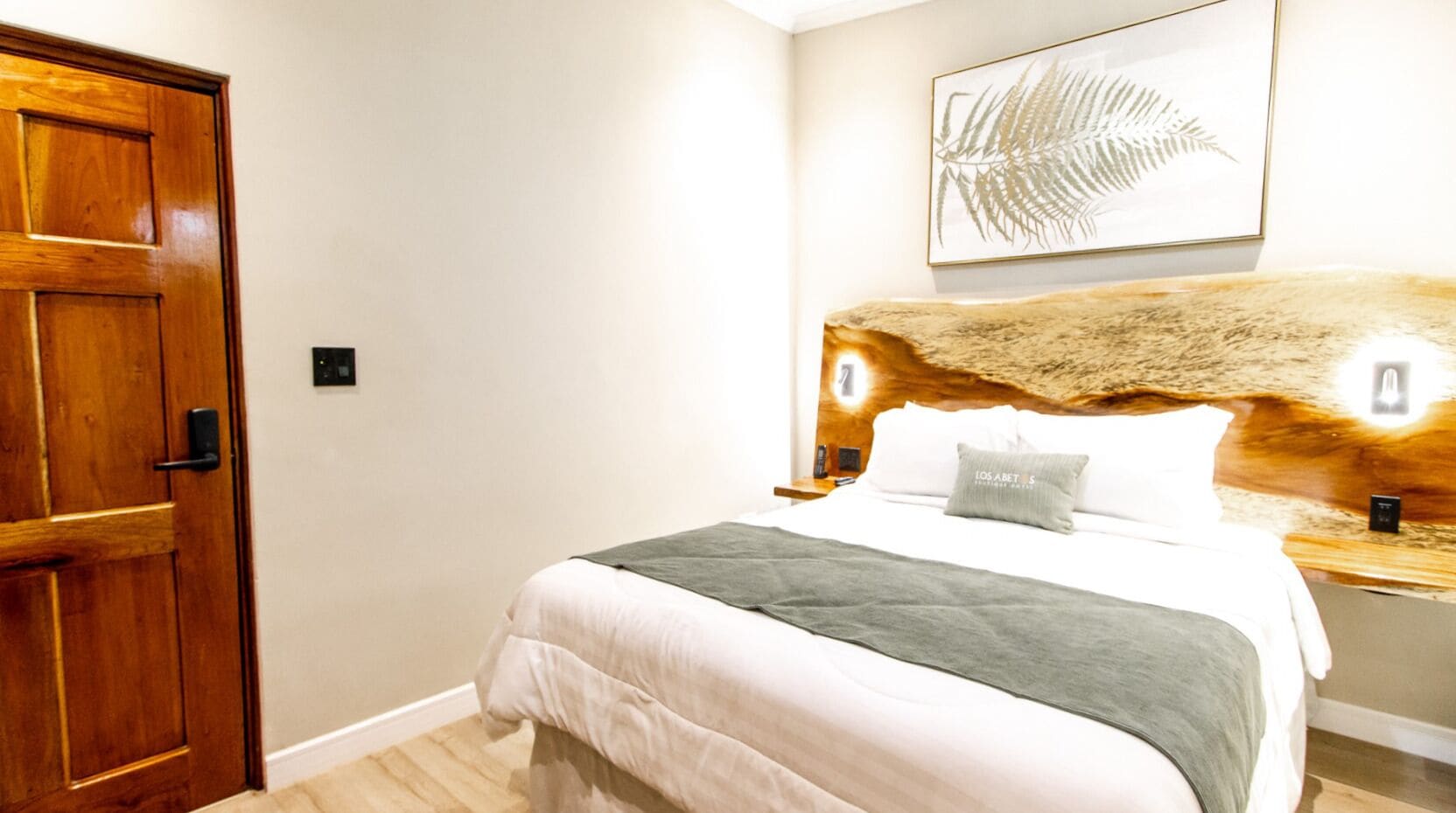 Los Abetos Boutique Hotel