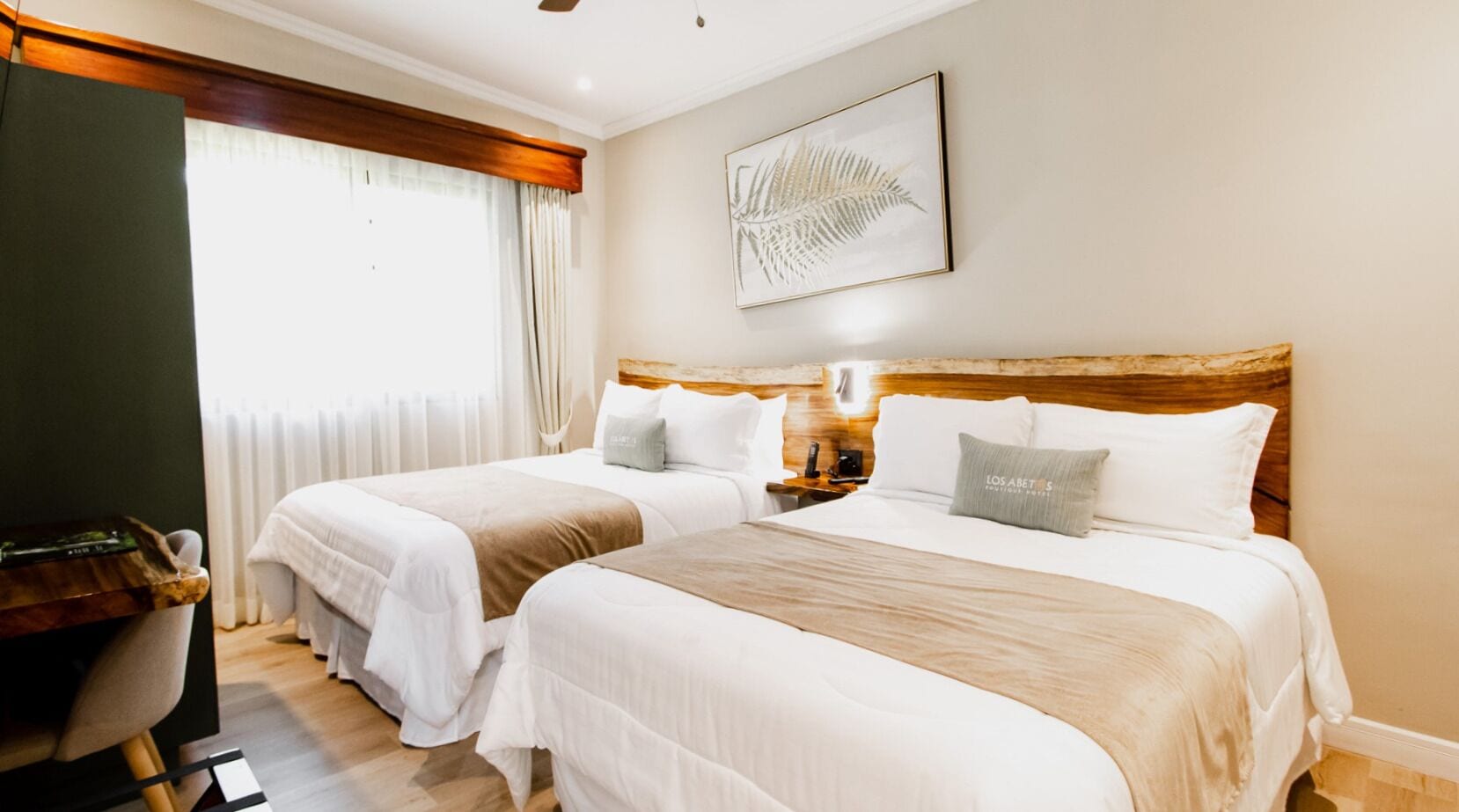 Los Abetos Boutique Hotel