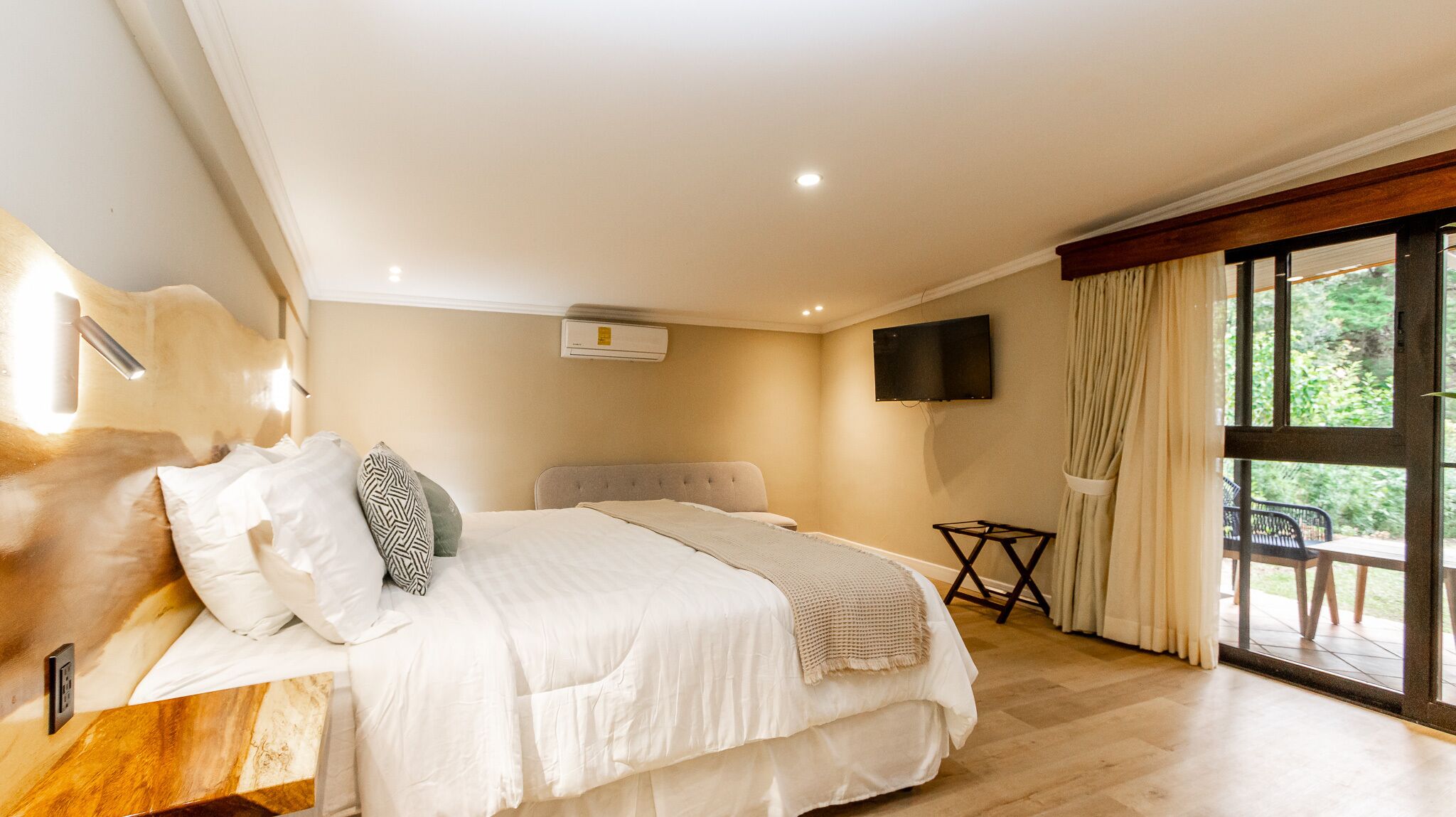 Los Abetos Boutique Hotel