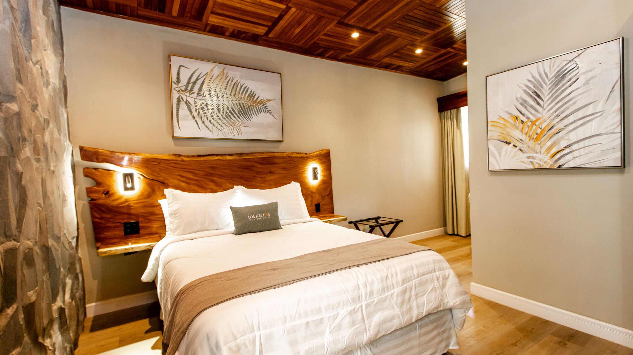 Los Abetos Boutique Hotel