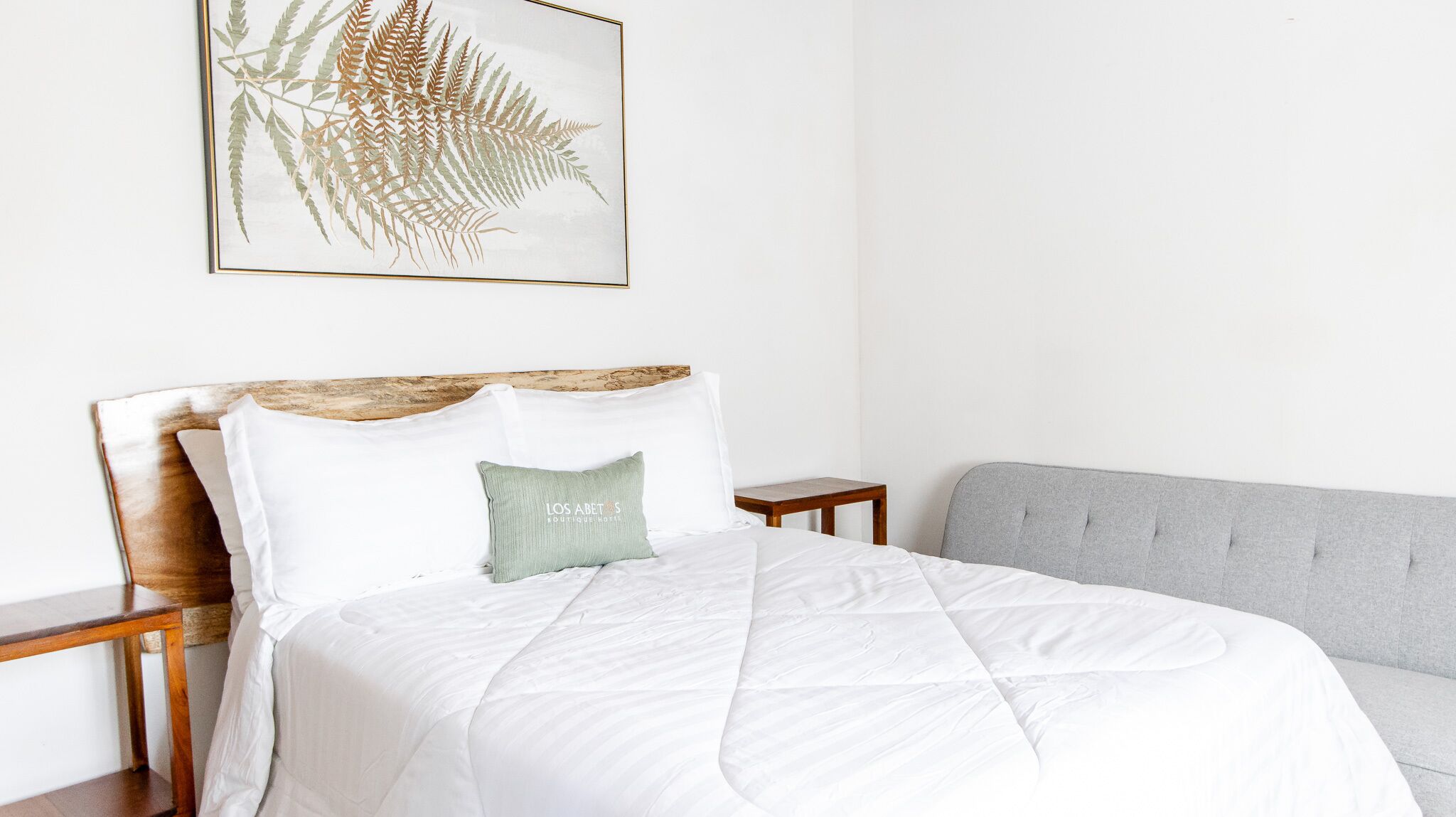 Los Abetos Boutique Hotel