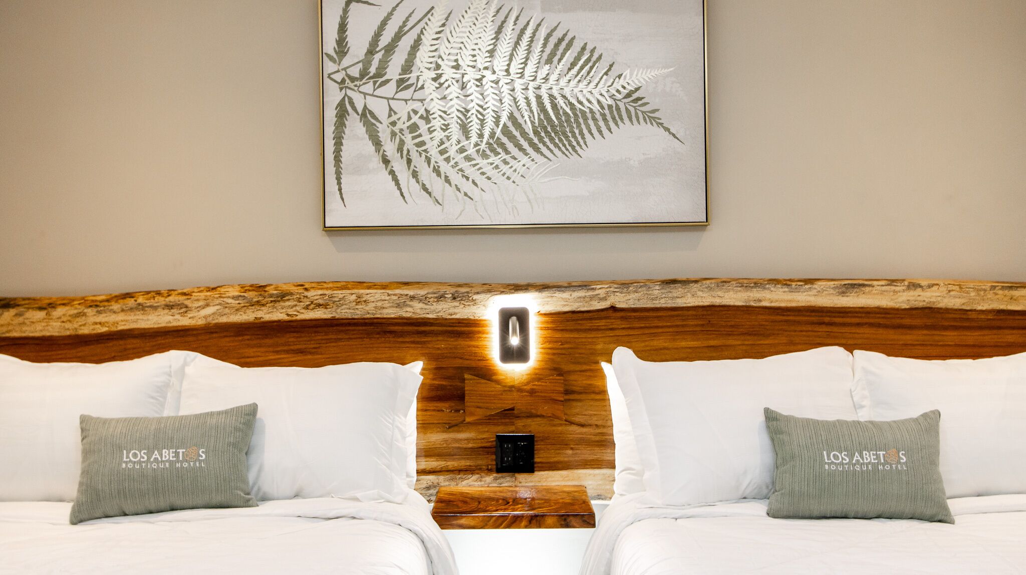 Los Abetos Boutique Hotel