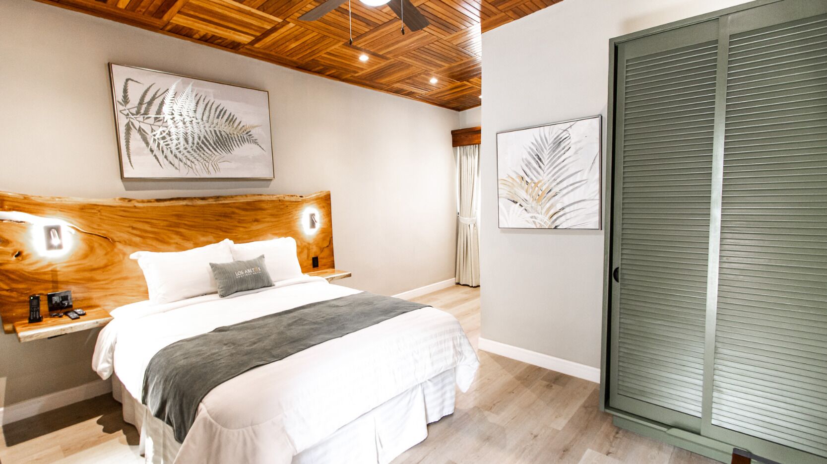 Los Abetos Boutique Hotel