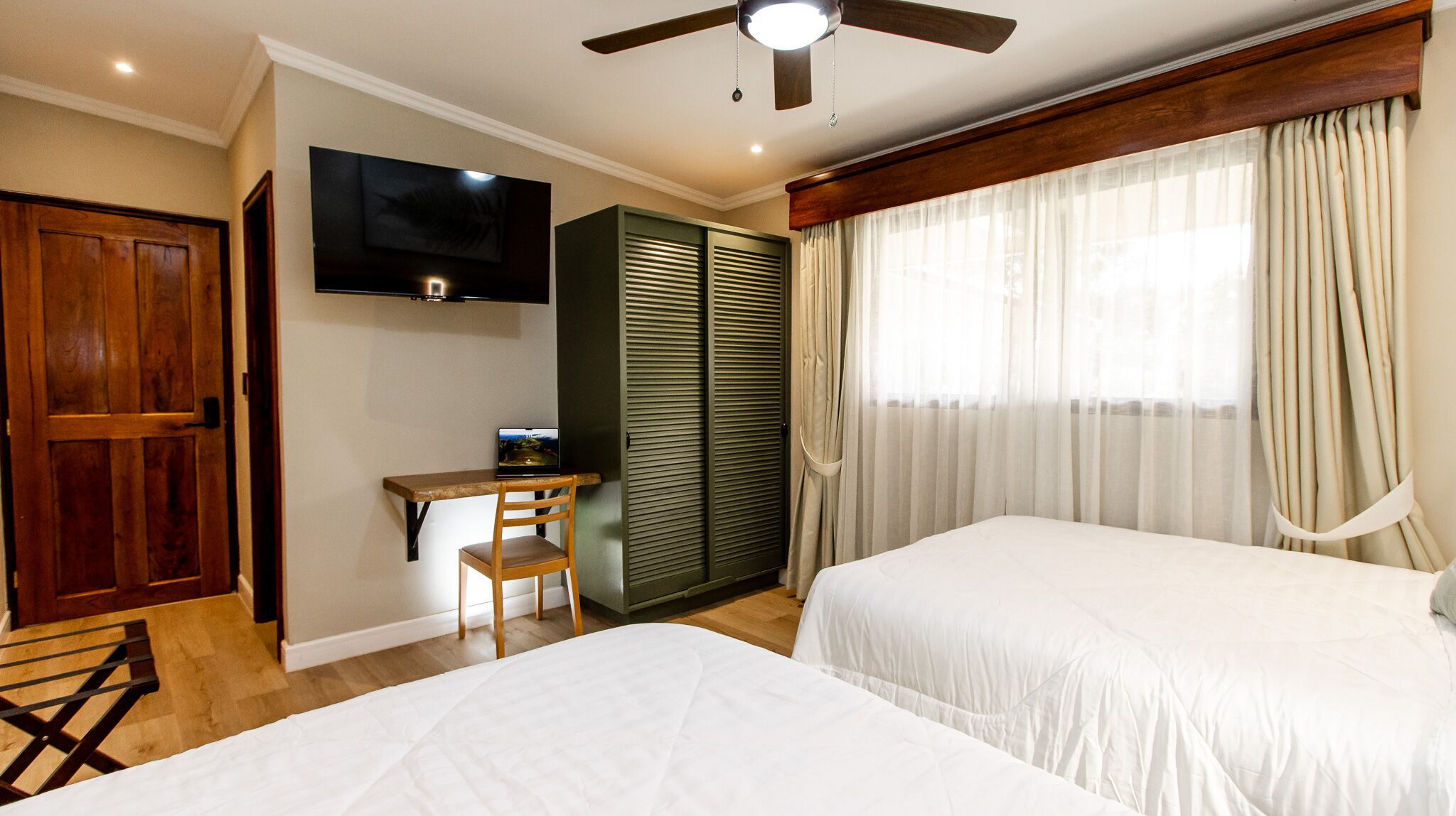 Los Abetos Boutique Hotel