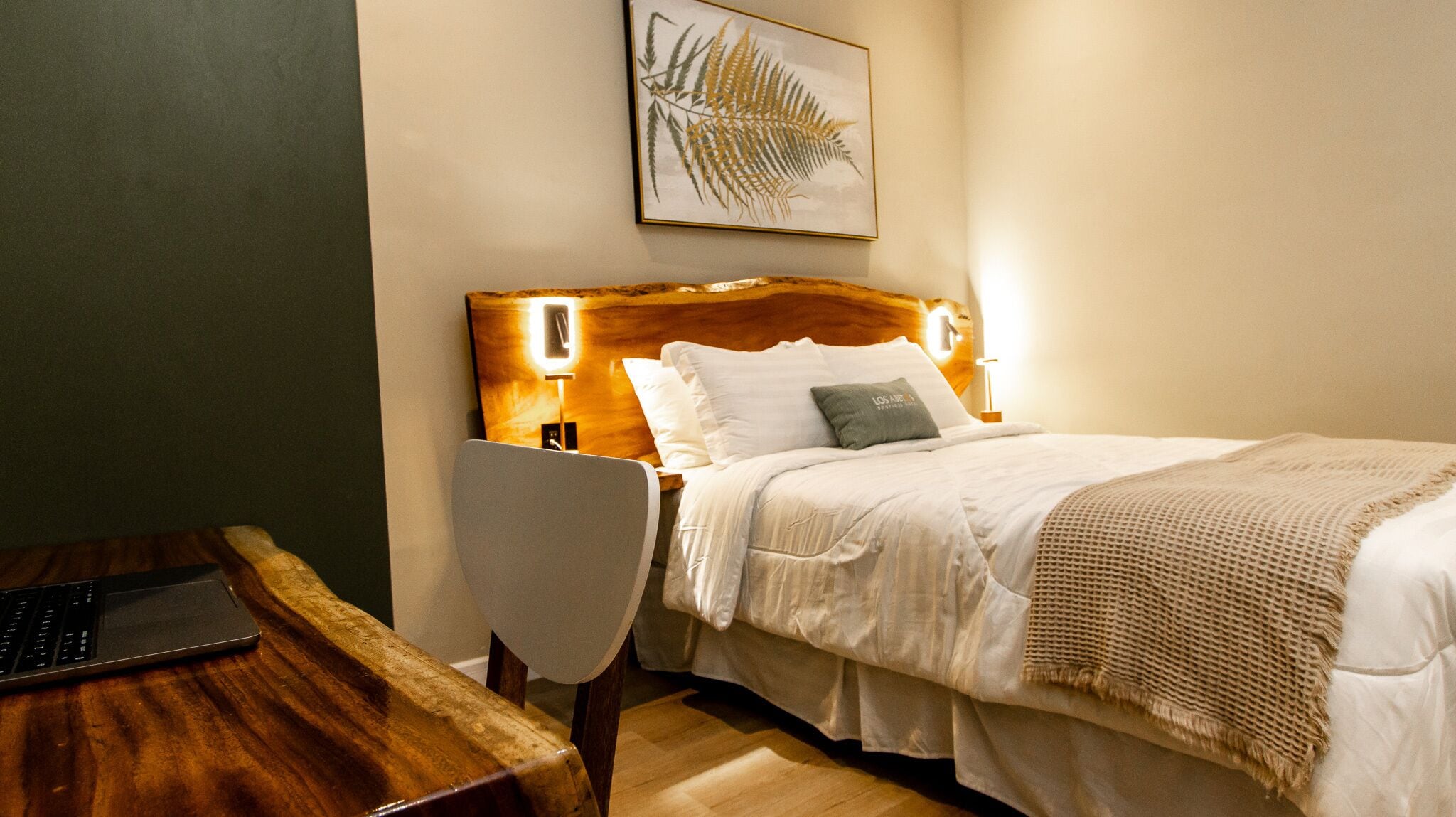 Los Abetos Boutique Hotel