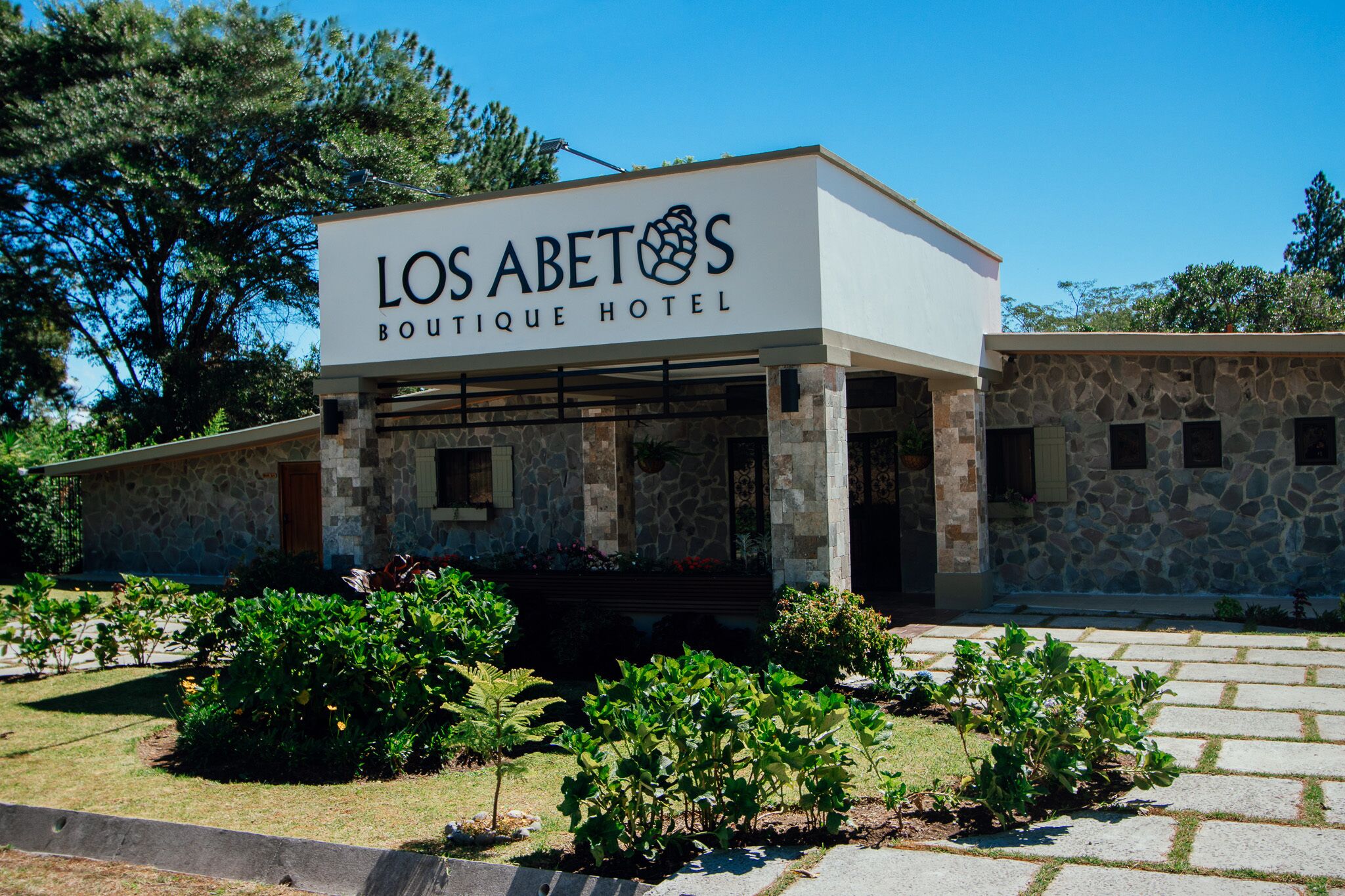 Los Abetos Boutique Hotel