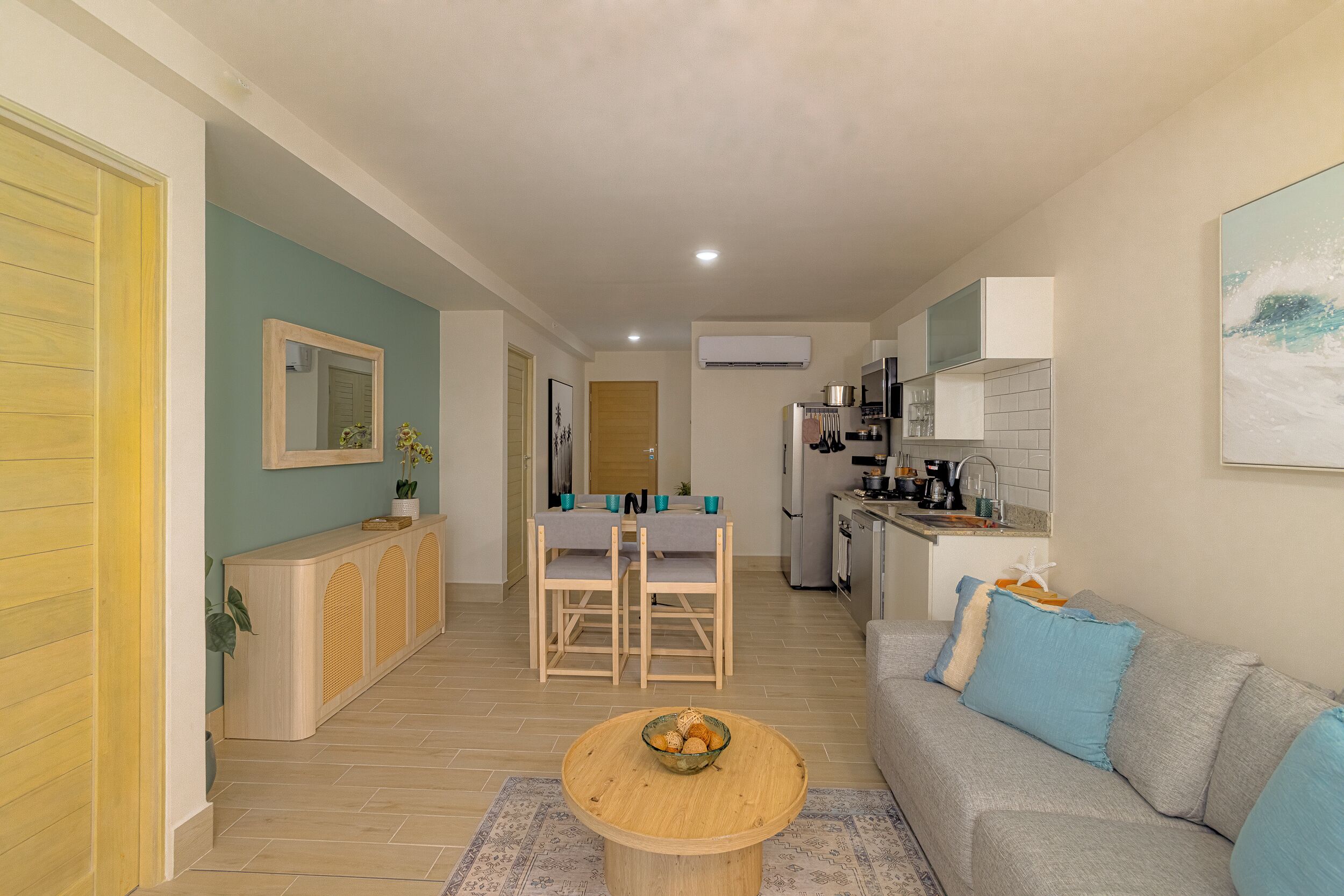 Playa Caracol Residences