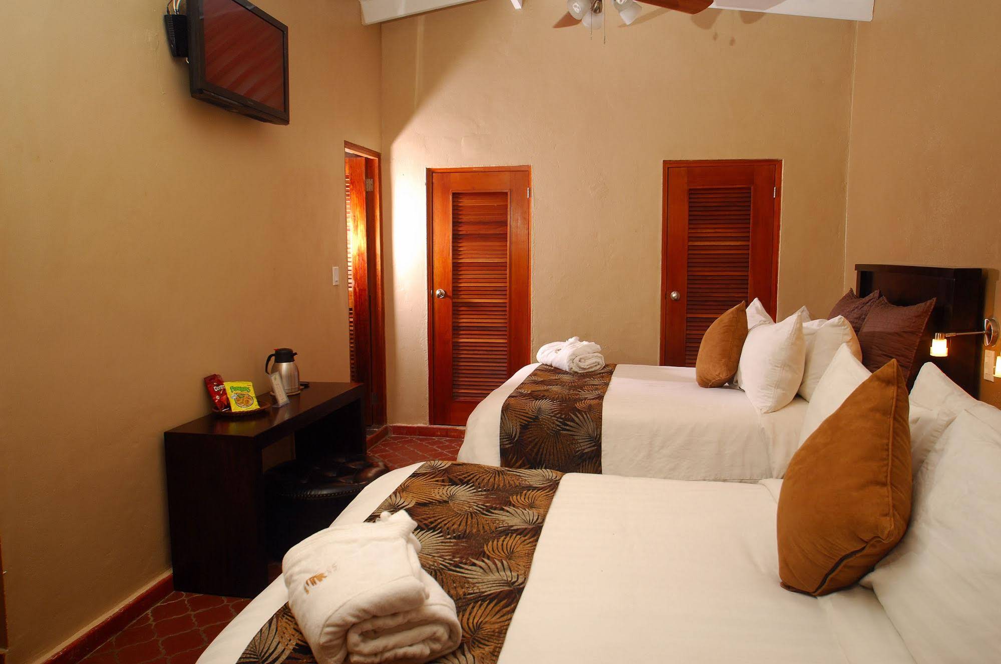 Crater Valley Boutique Hotel
