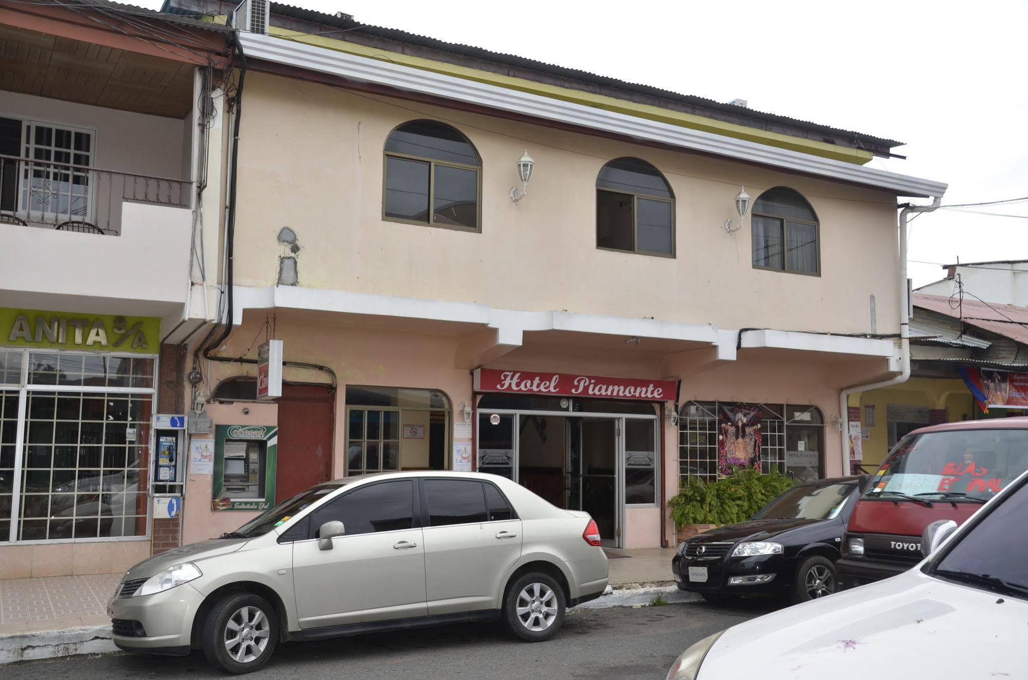 Hotel Piamonte  Las Tablas