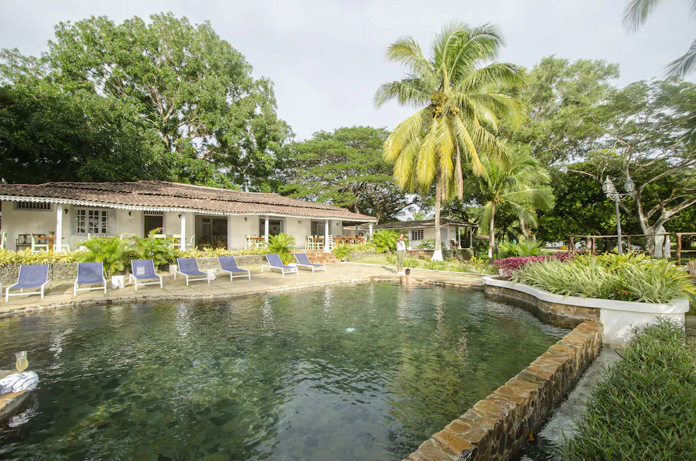 Villa Marina Lodge