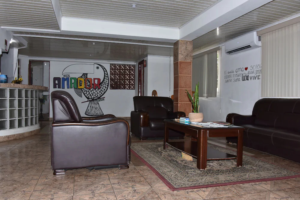 Hostal Amador Familiar