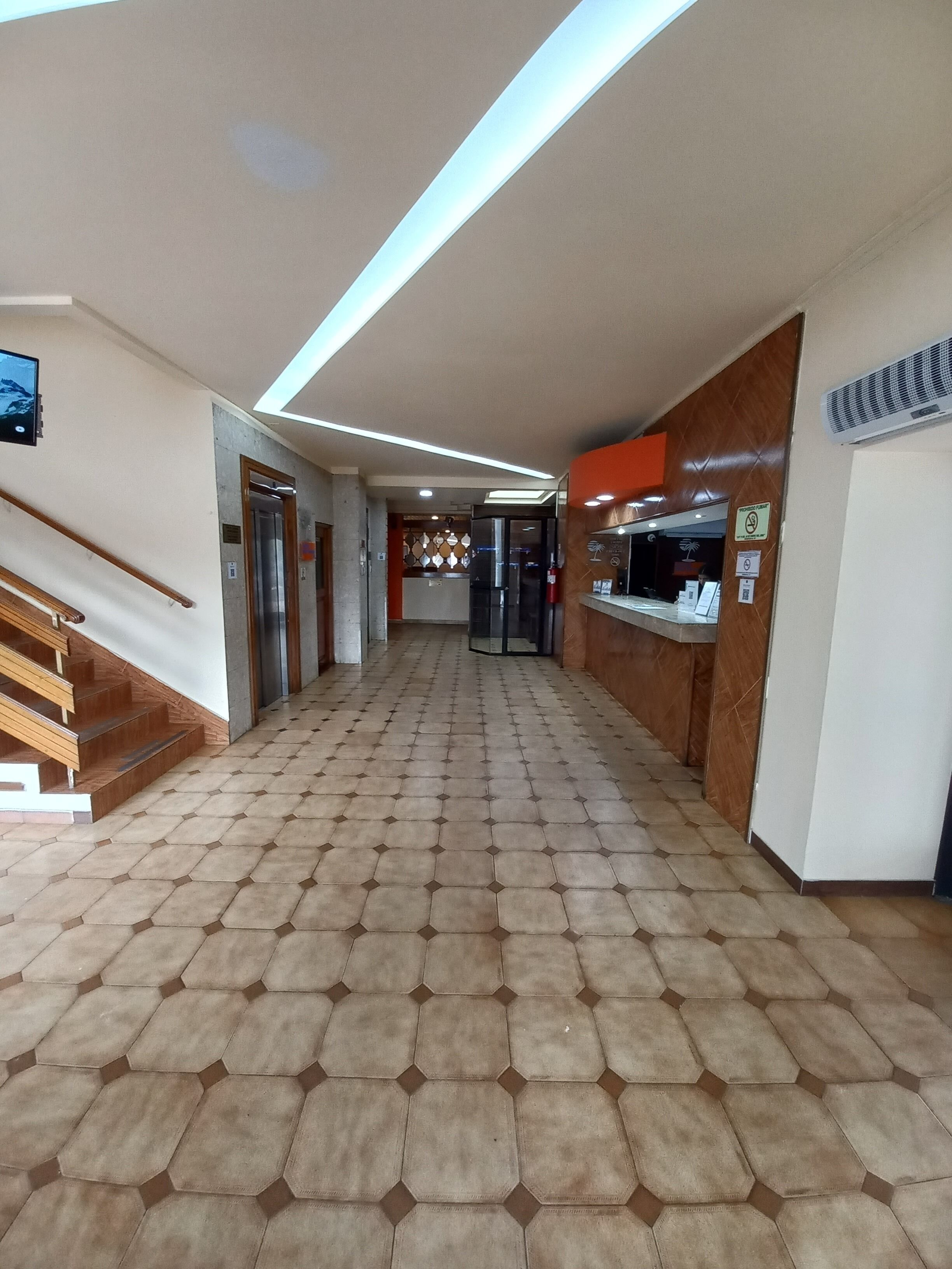 Hotel San Thomas Inn