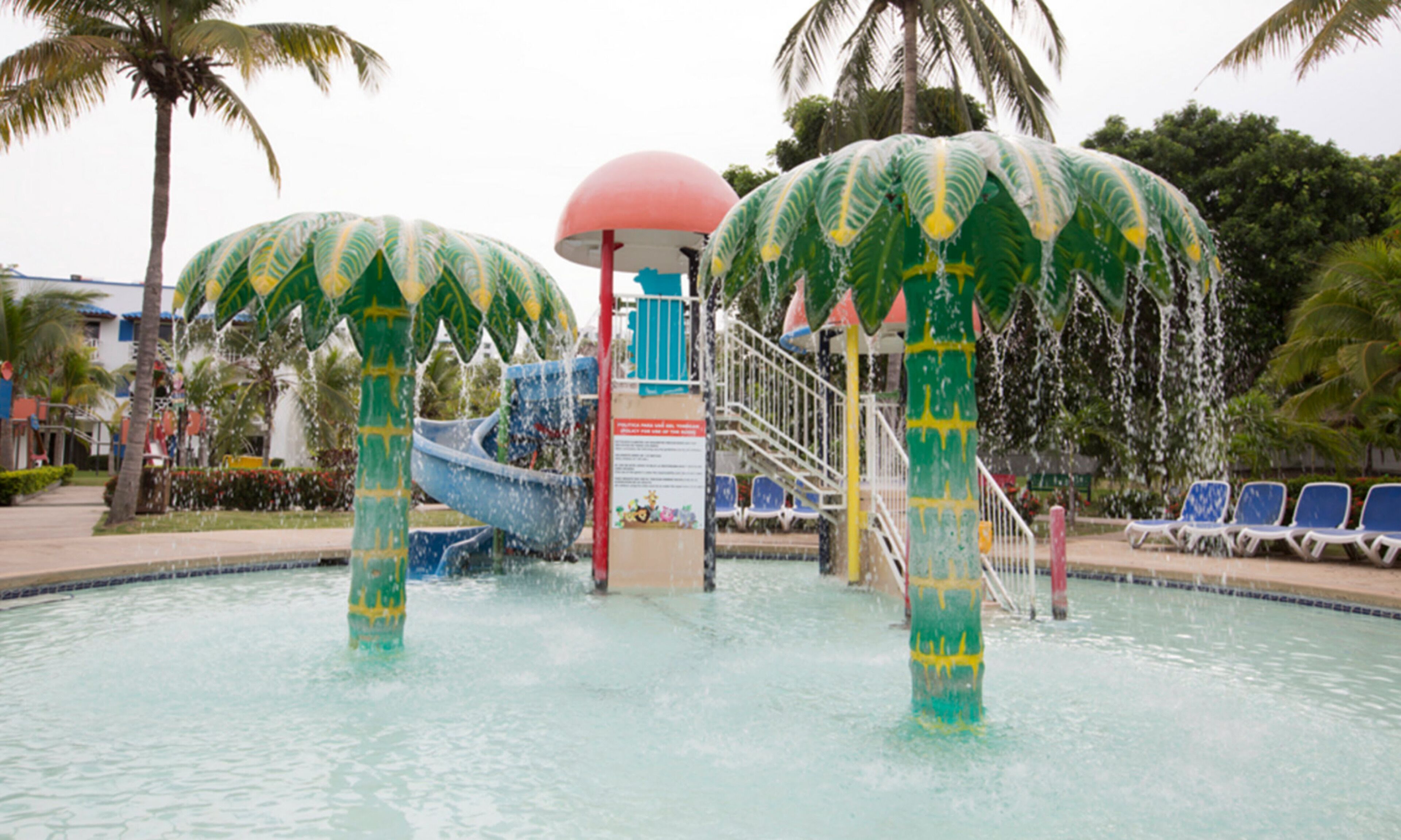 Playa Blanca Beach Resort