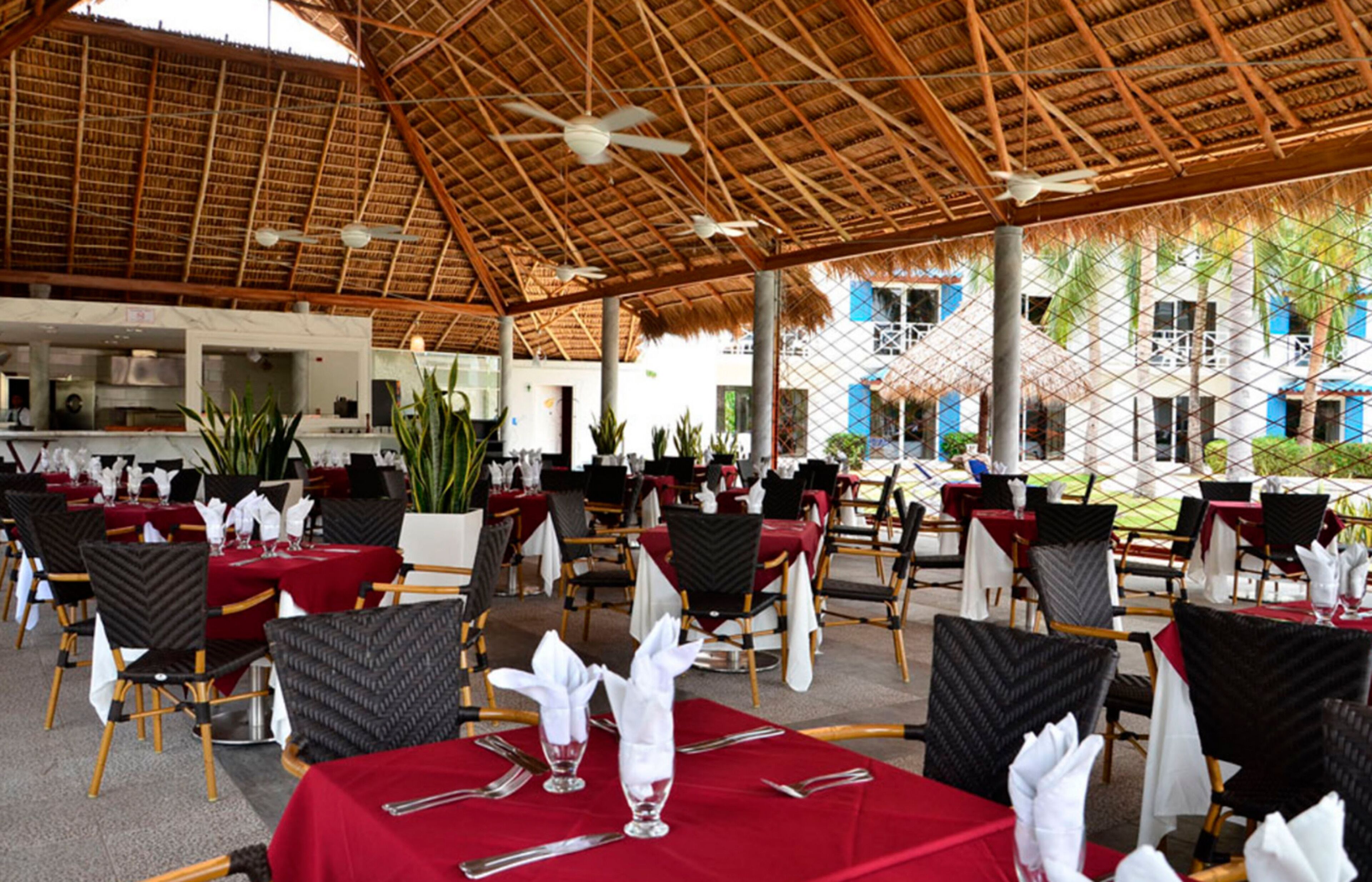 Playa Blanca Beach Resort