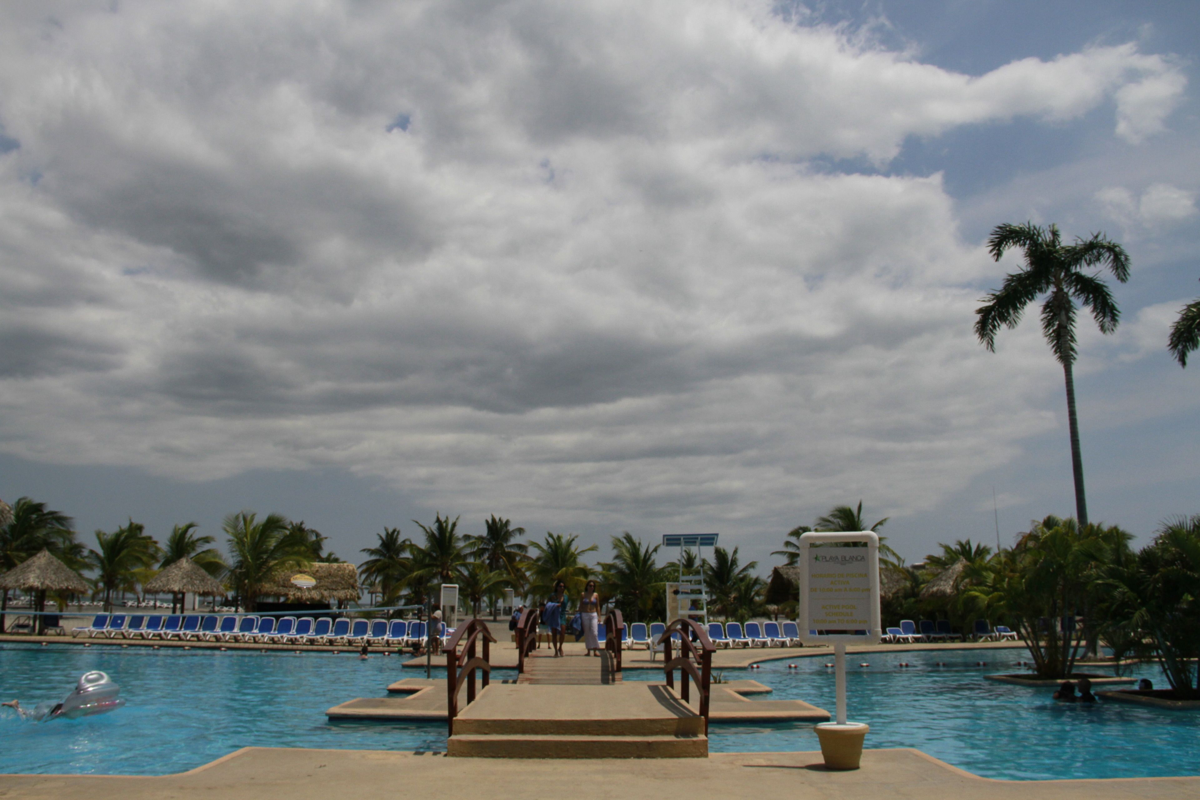 Playa Blanca Beach Resort