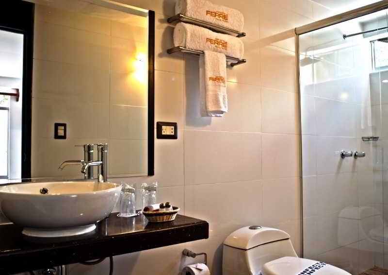 Hotel Ferré Machu Picchu