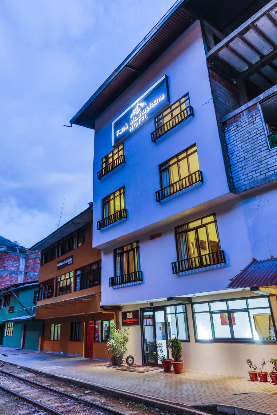Hotel Ferré Machu Picchu