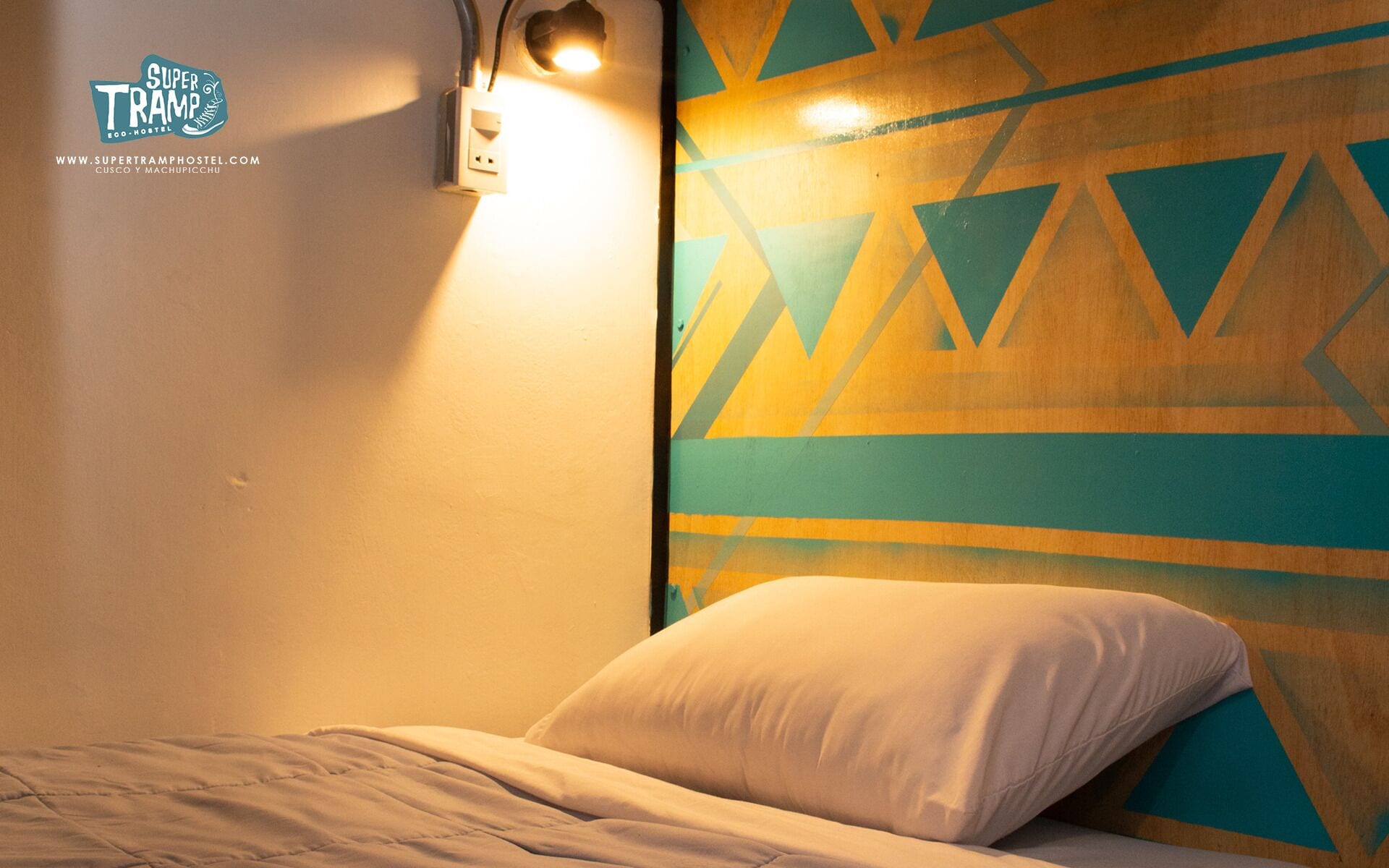 Supertramp Hostel Machupicchu