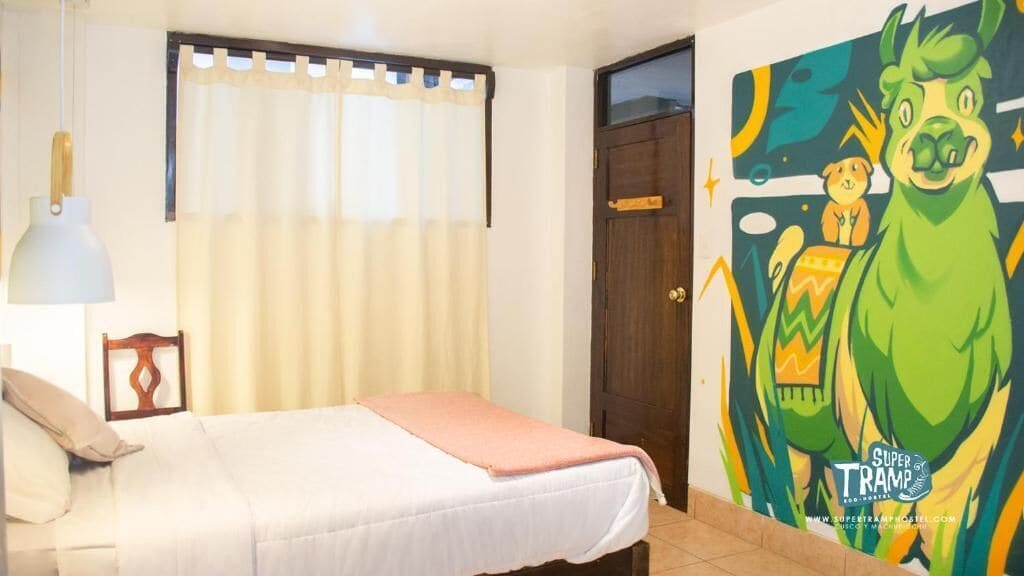 Supertramp Hostel Machupicchu