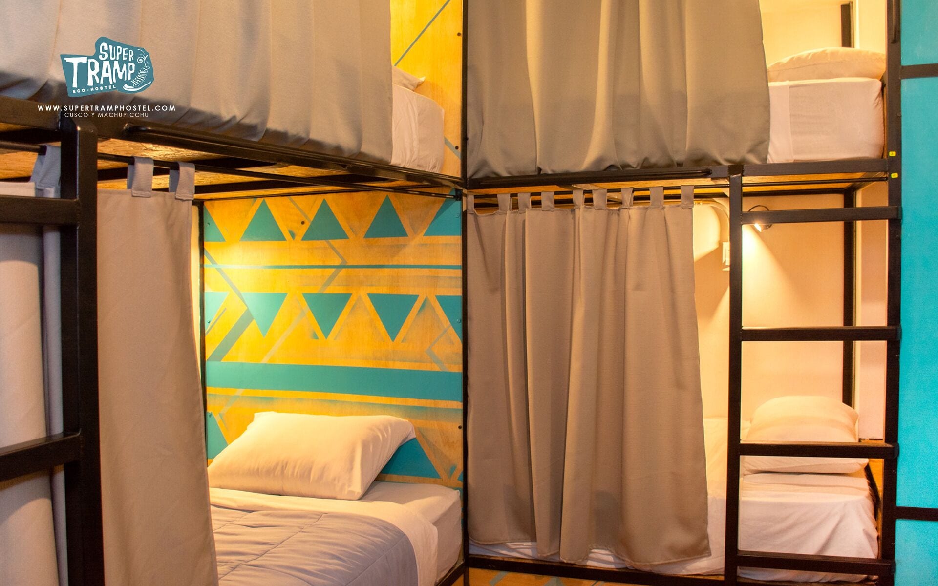 Supertramp Hostel Machupicchu