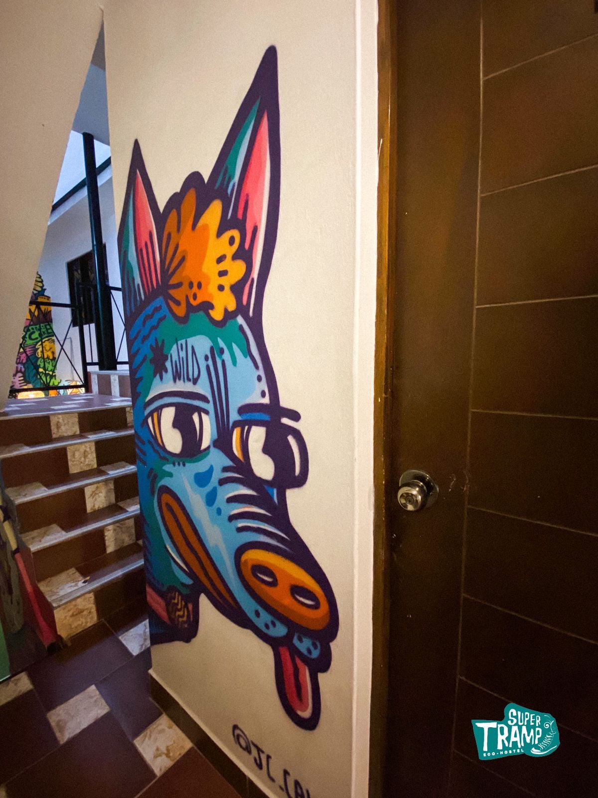 Supertramp Hostel Machupicchu