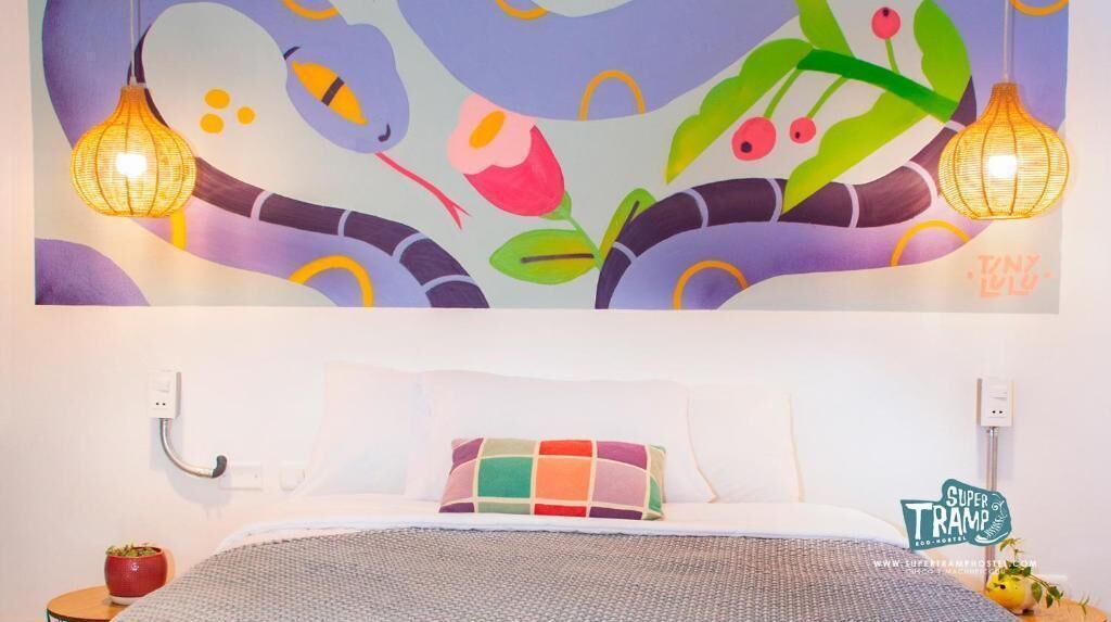 Supertramp Hostel Machupicchu