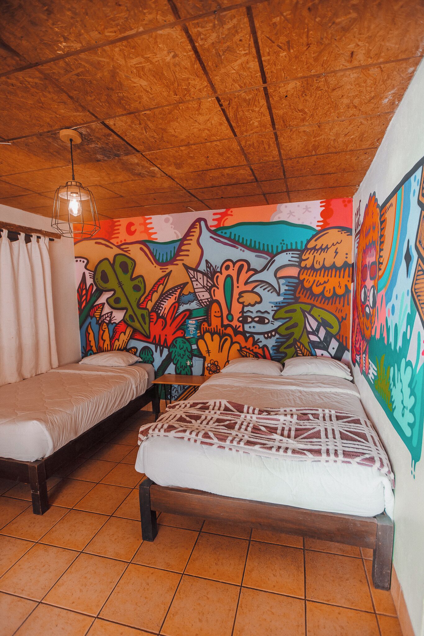 Supertramp Hostel Machupicchu