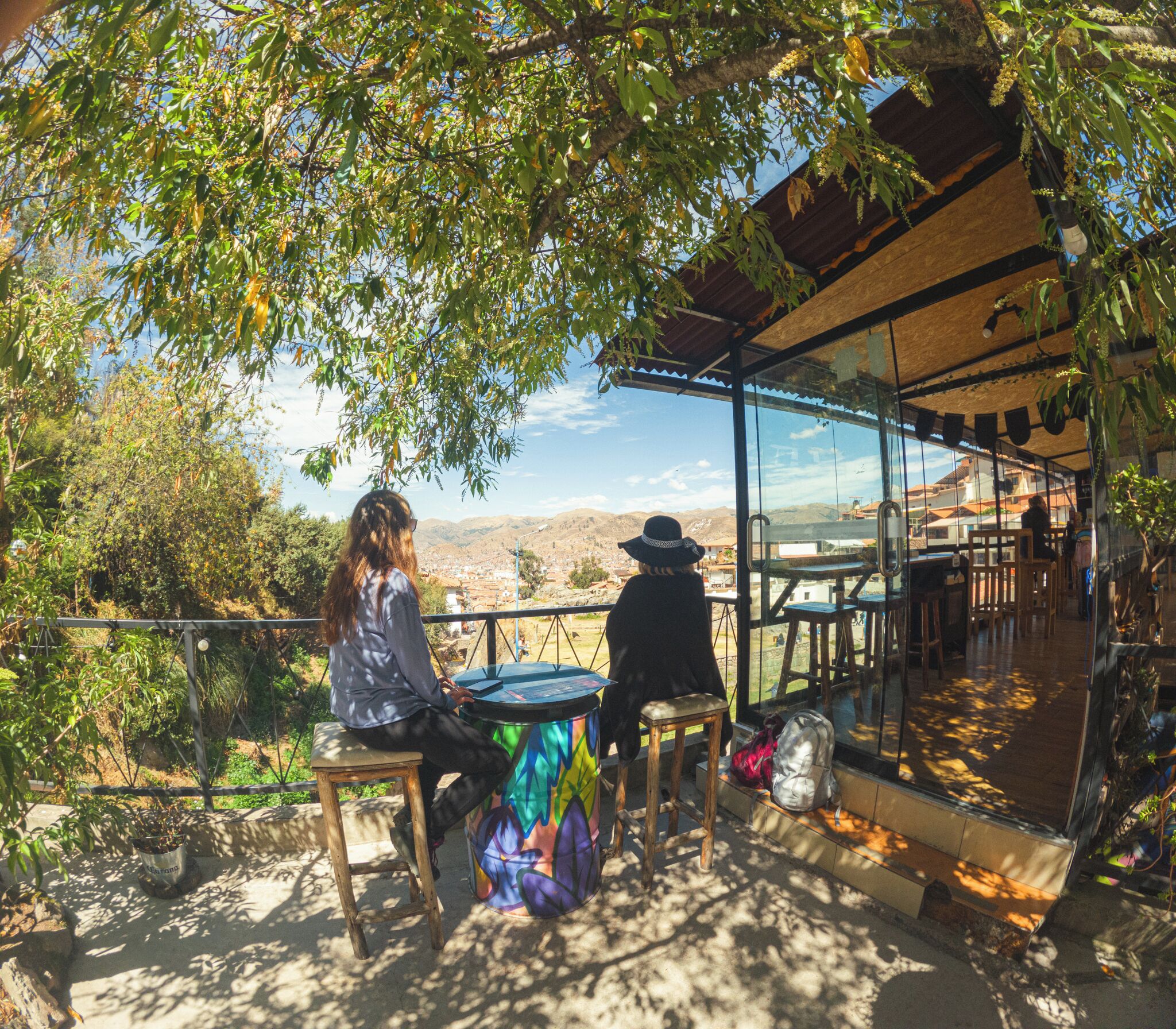 Supertramp Hostel Machupicchu