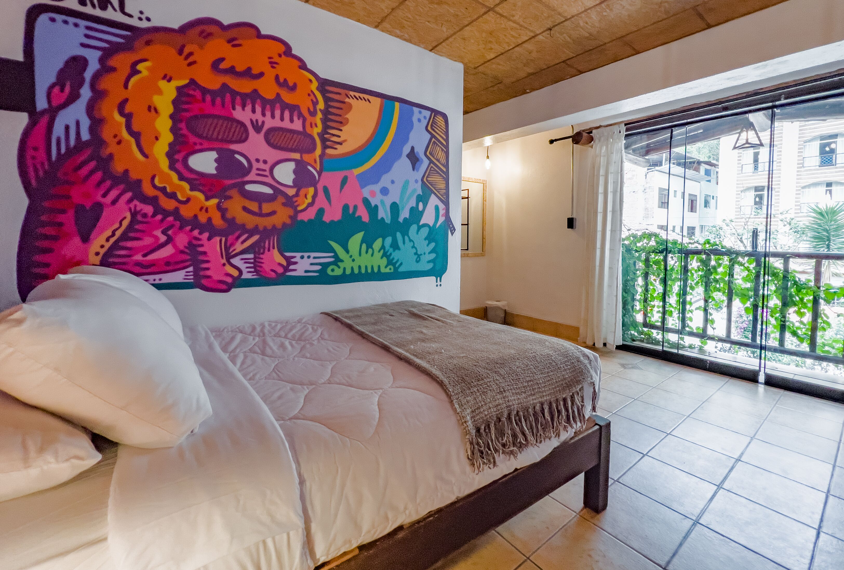 Supertramp Hostel Machupicchu