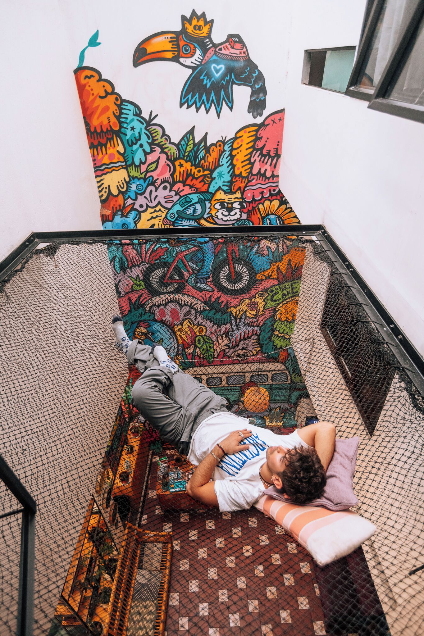 Supertramp Hostel Machupicchu