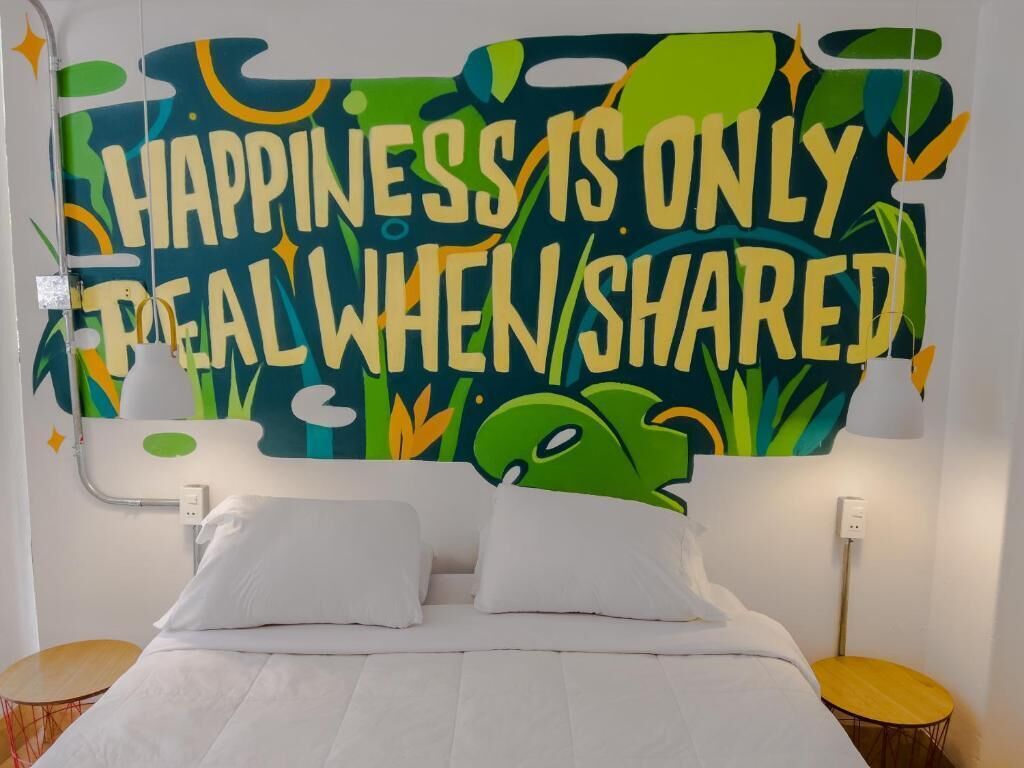 Supertramp Hostel Machupicchu