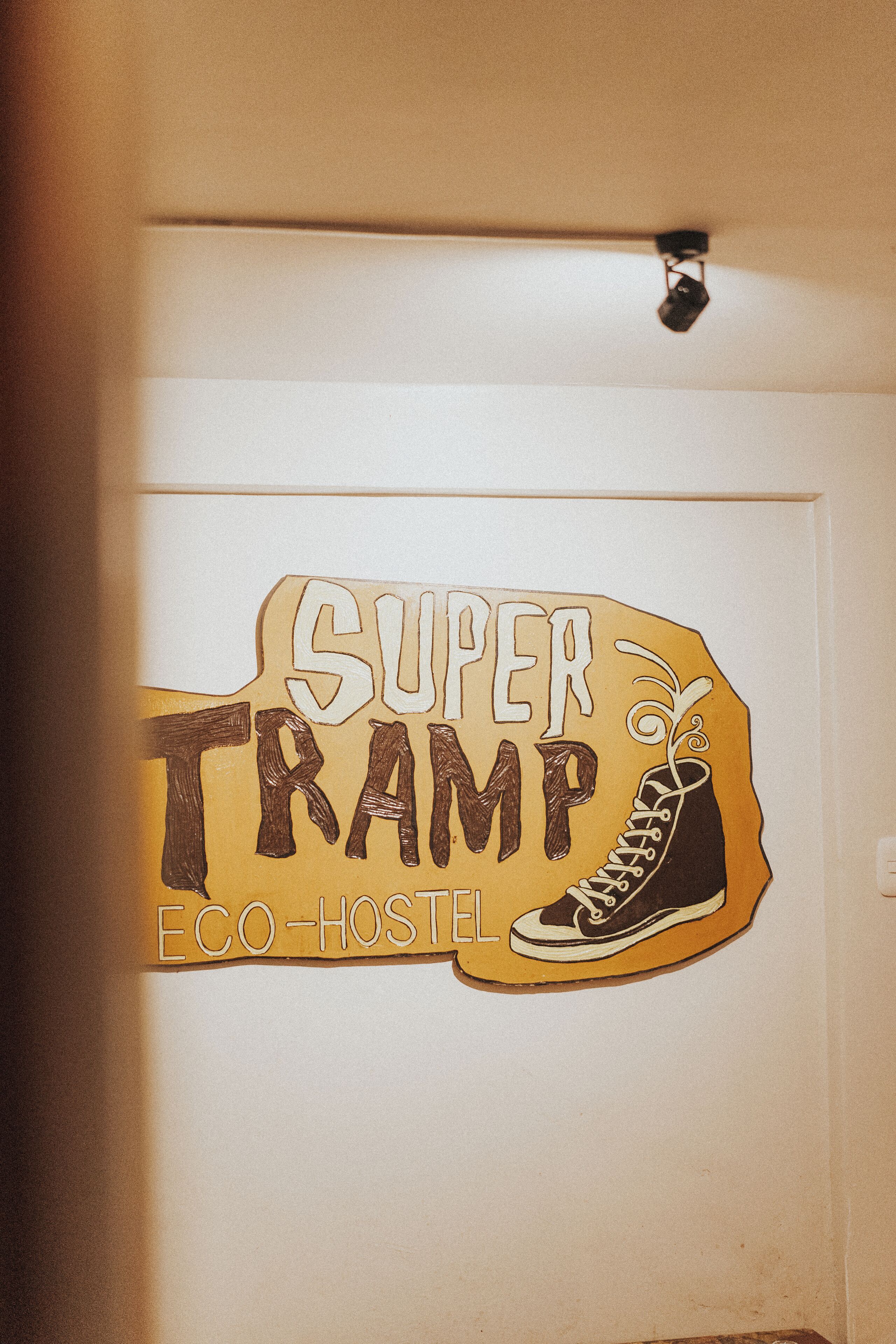 Supertramp Hostel Machupicchu