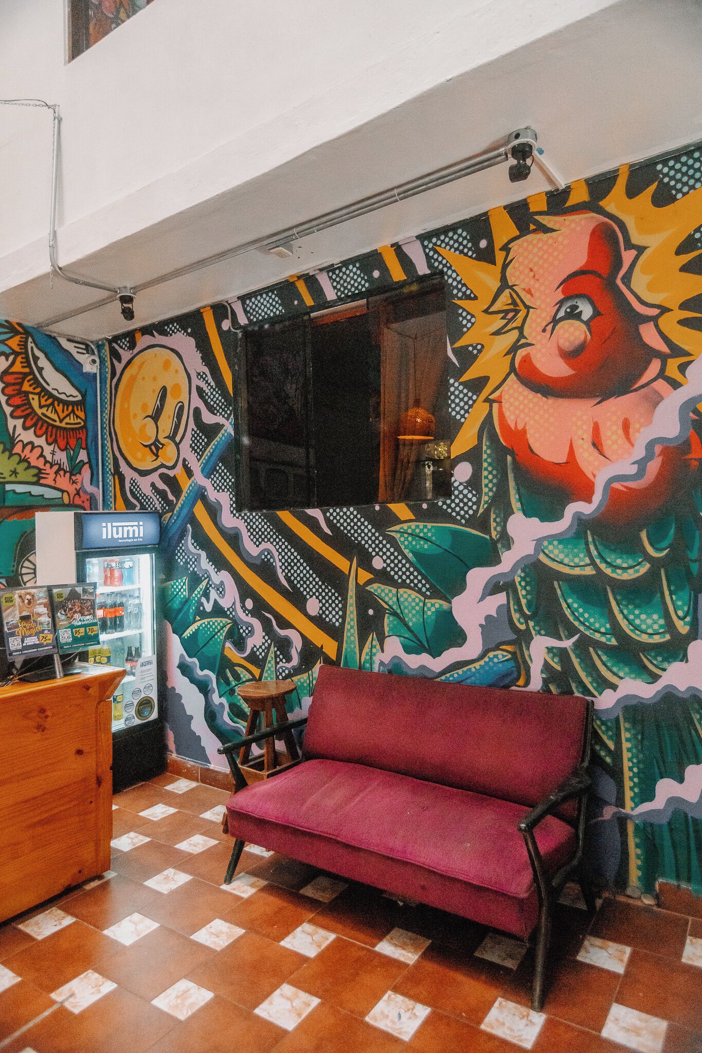 Supertramp Hostel Machupicchu