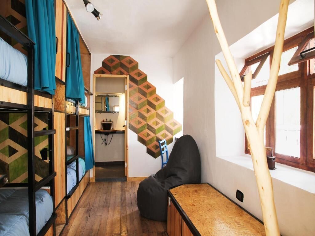 Supertramp Hostel Machupicchu