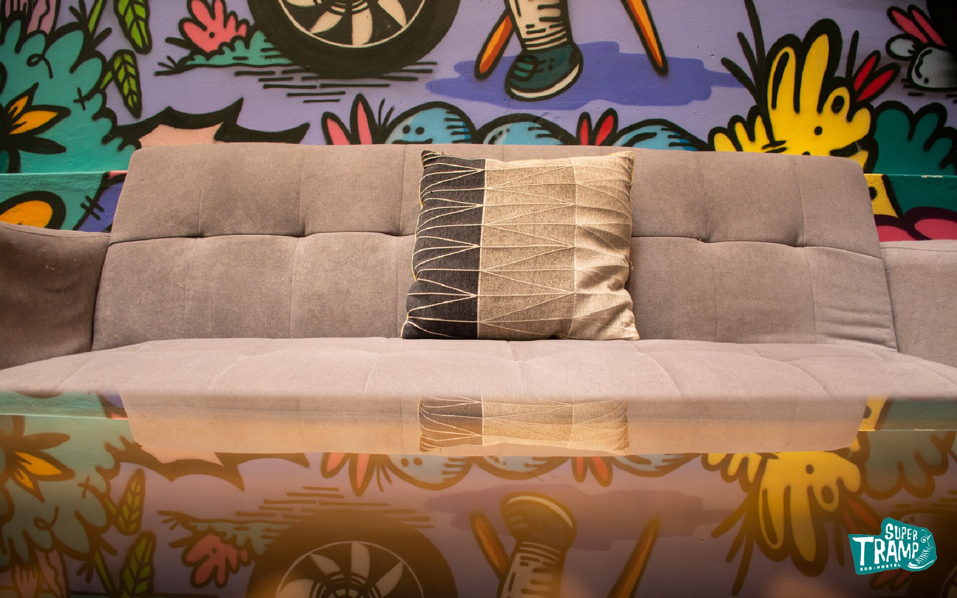 Supertramp Hostel Machupicchu