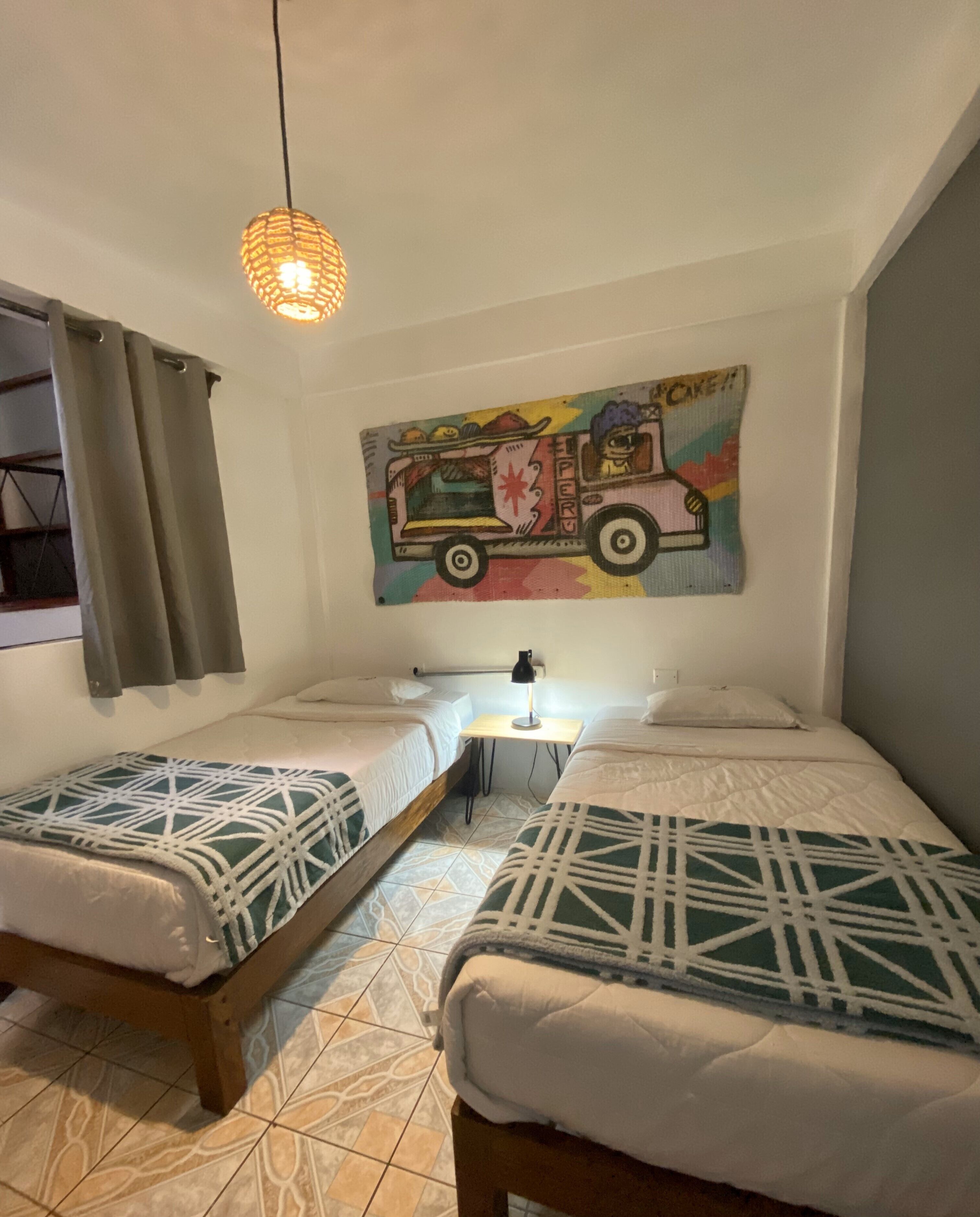 Supertramp Hostel Machupicchu