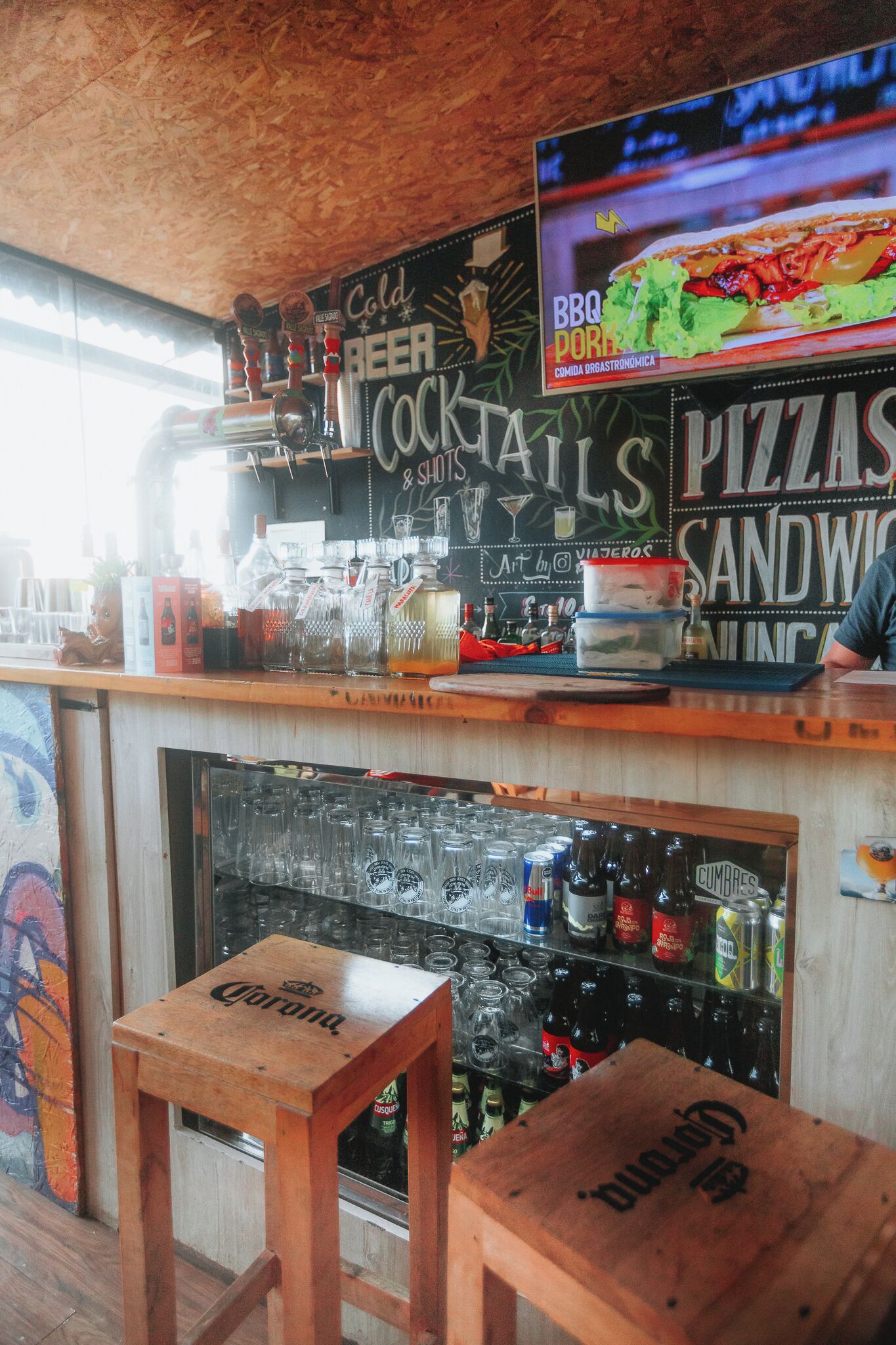 Supertramp Hostel Machupicchu