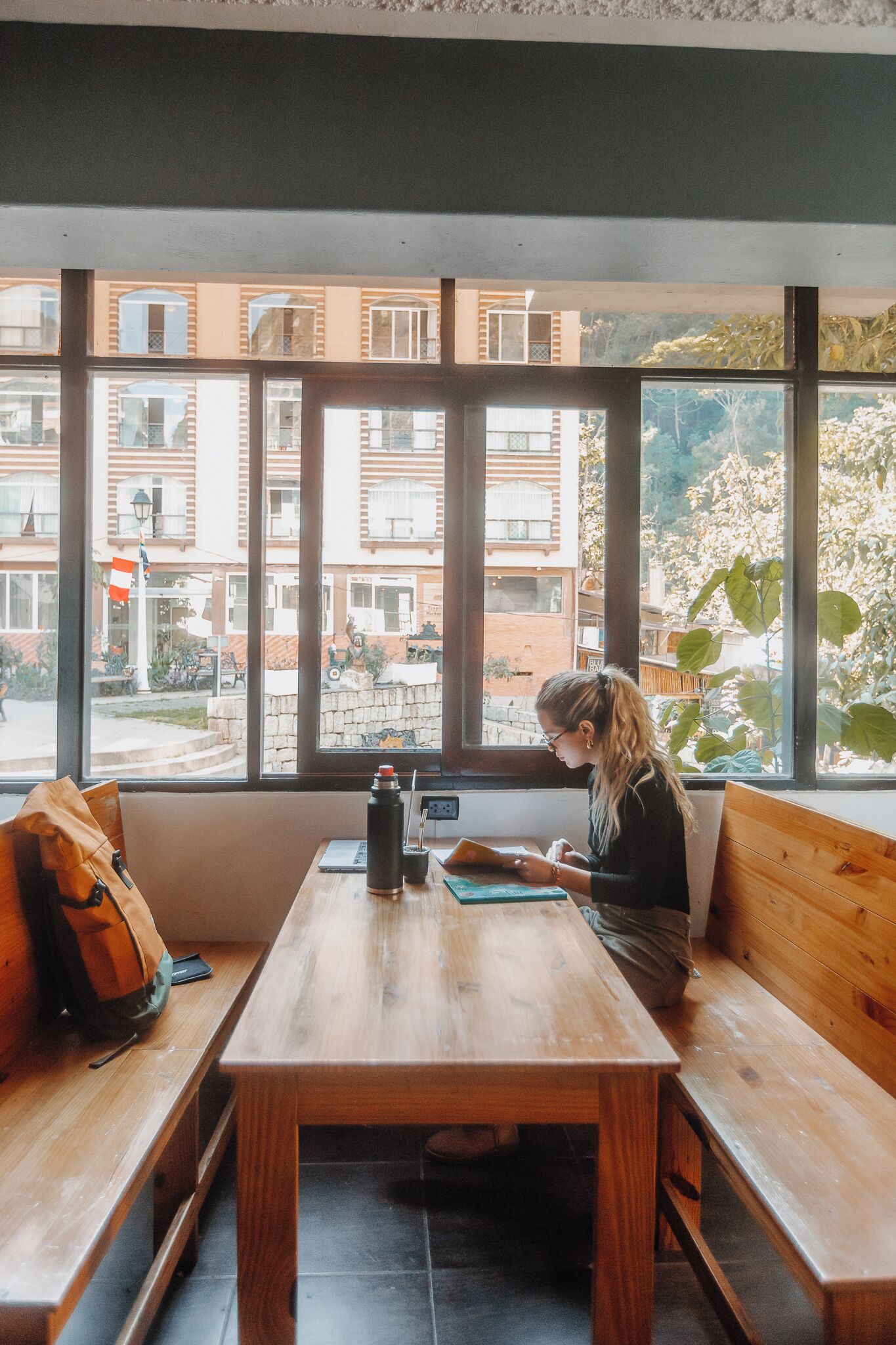 Supertramp Hostel Machupicchu