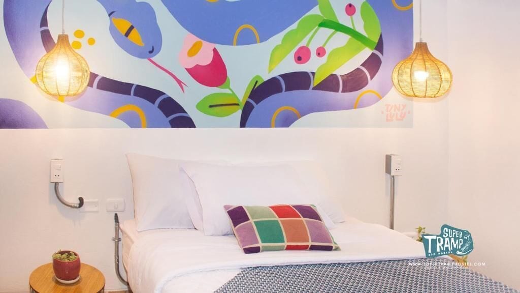 Supertramp Hostel Machupicchu