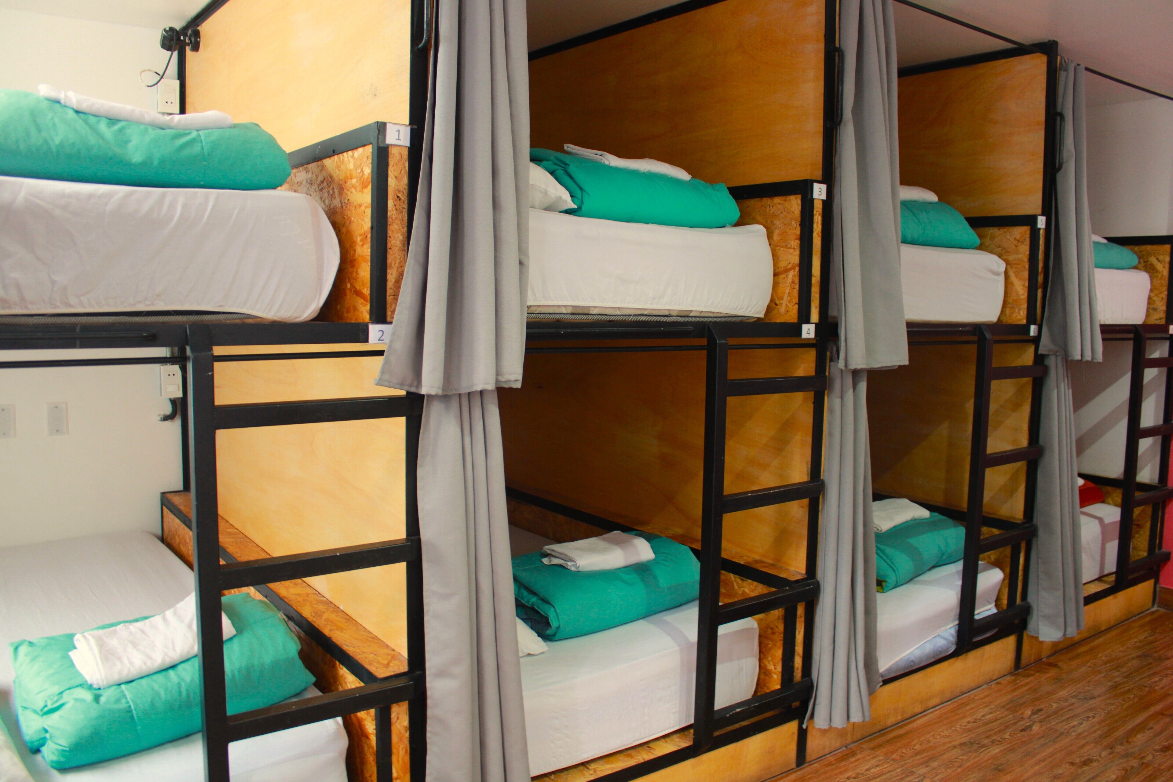 Supertramp Hostel Machupicchu