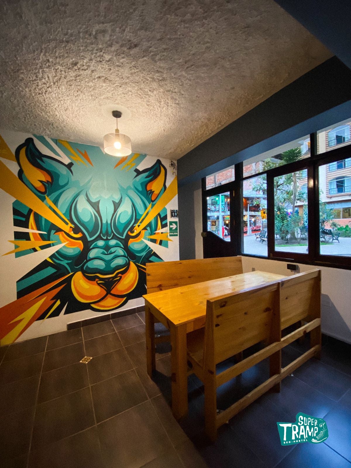 Supertramp Hostel Machupicchu