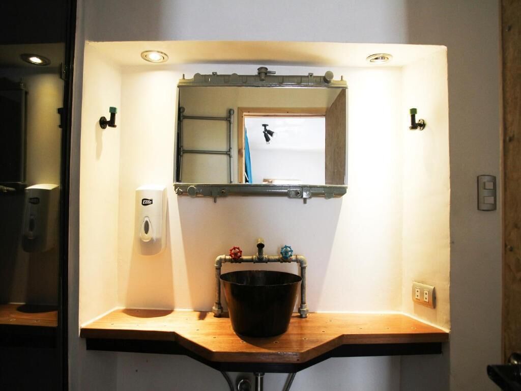 Supertramp Hostel Machupicchu