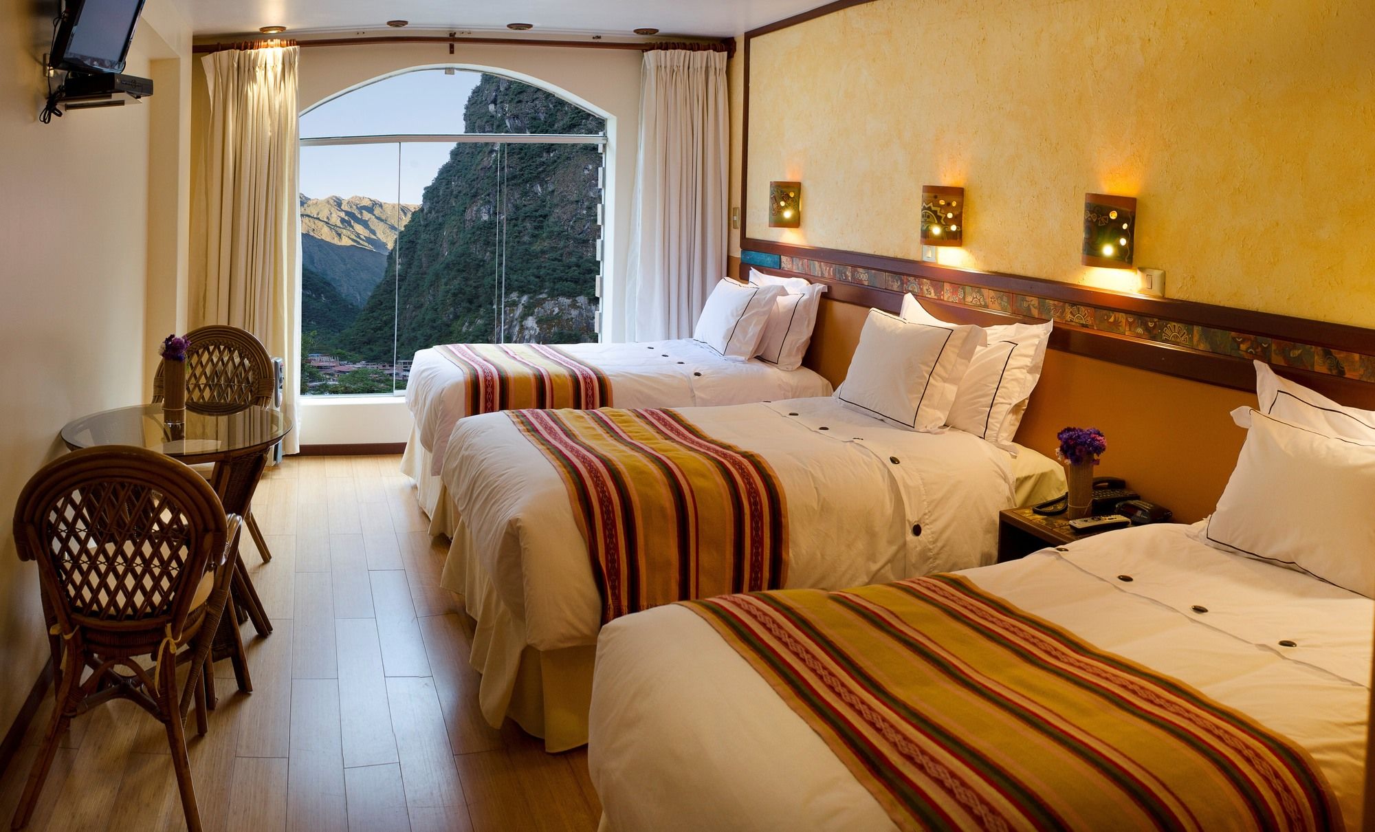 Taypikala Hotel Machupicchu