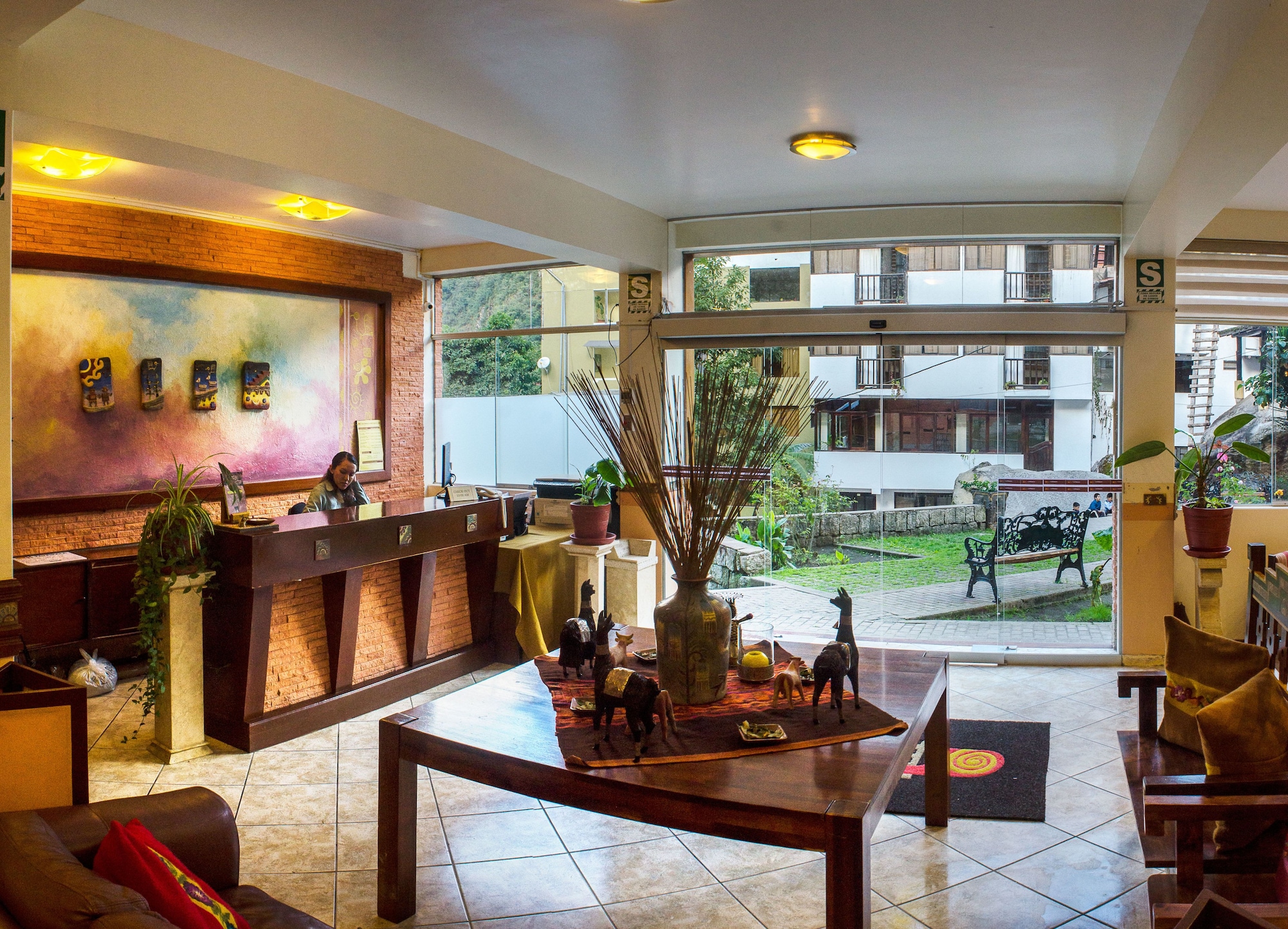 Taypikala Hotel Machupicchu