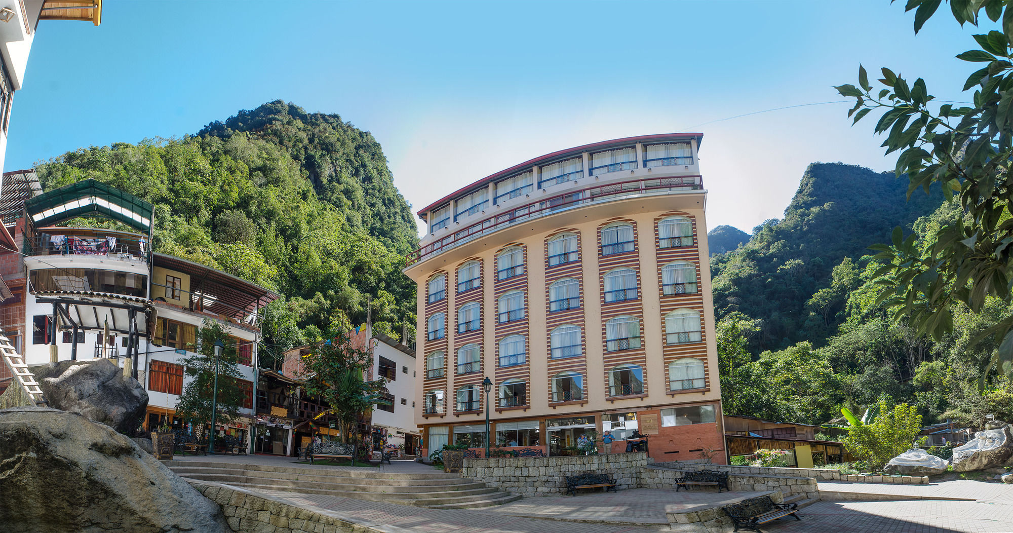 Taypikala Hotel Machupicchu