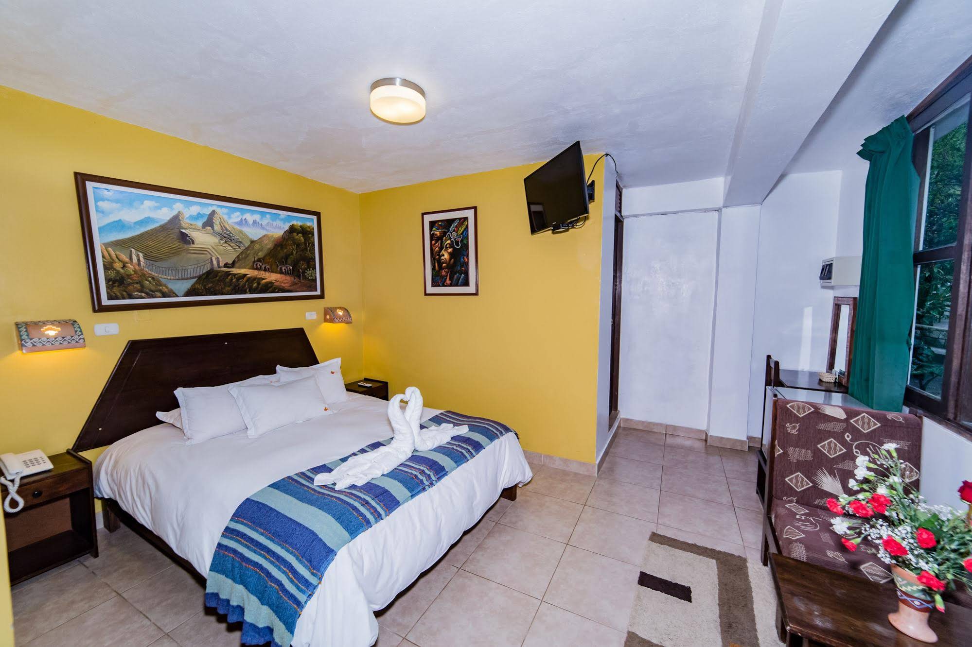 Terrazas Del Inca Bed and Breakfast Hostel