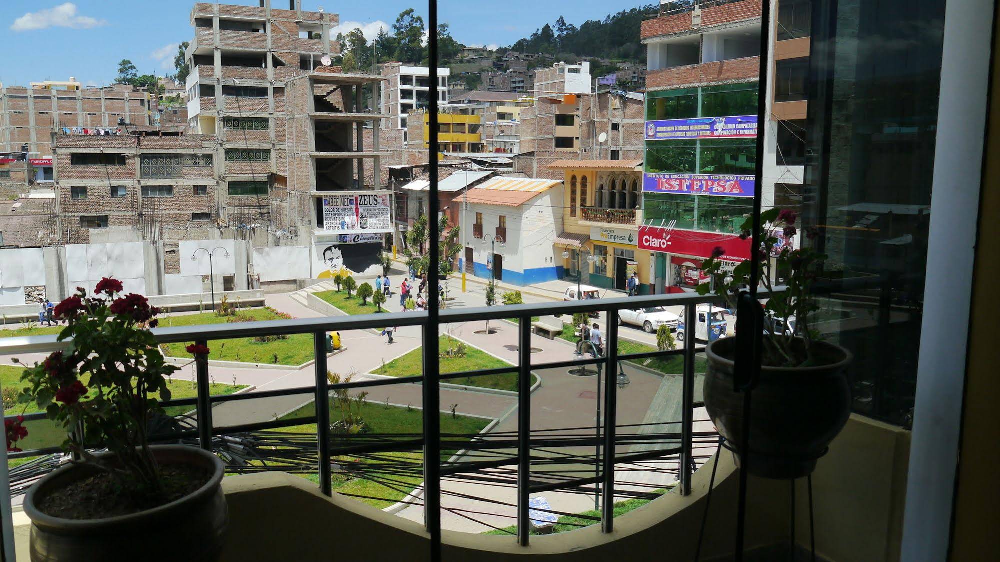 El Parque Hotel