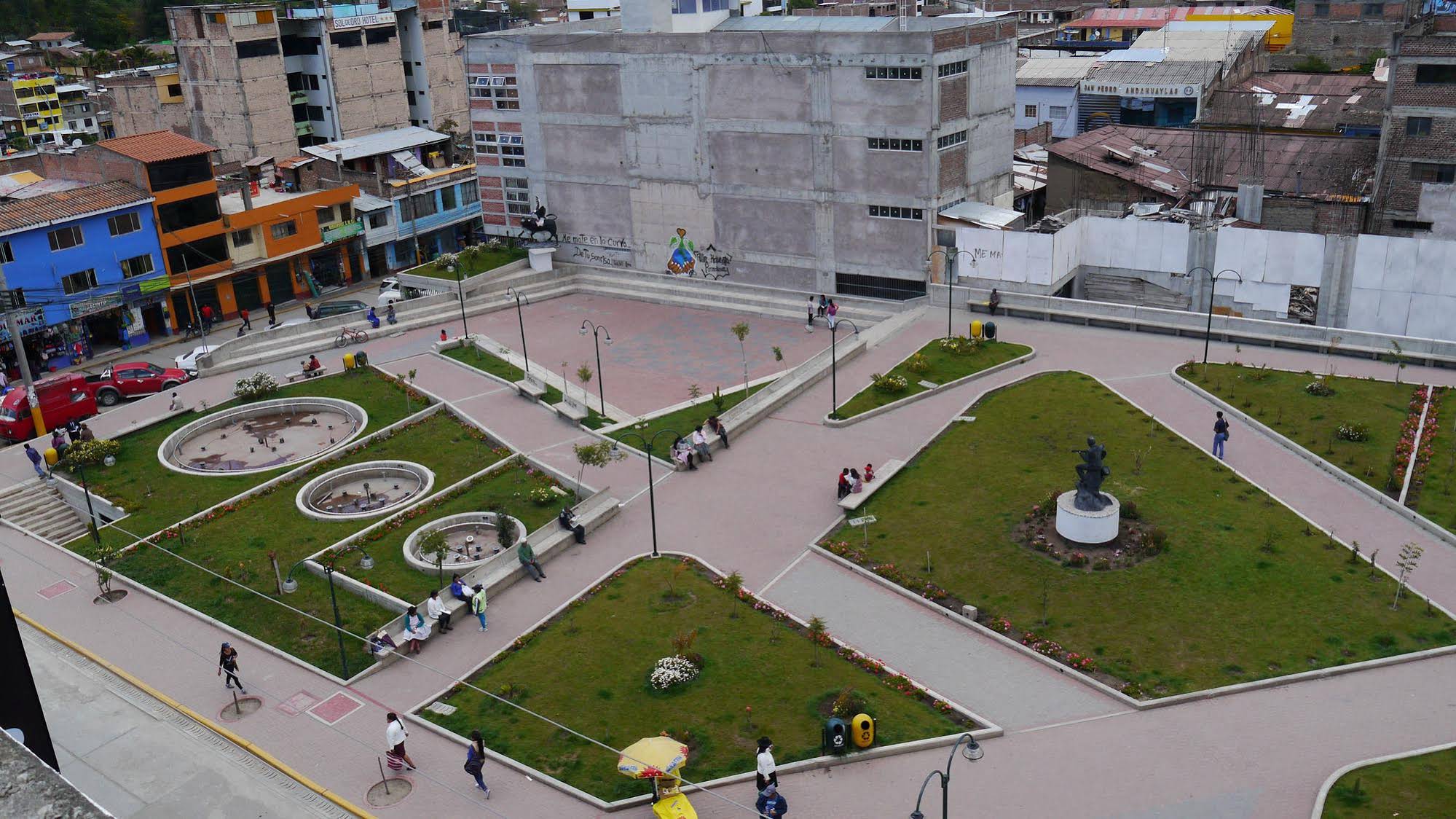 El Parque Hotel