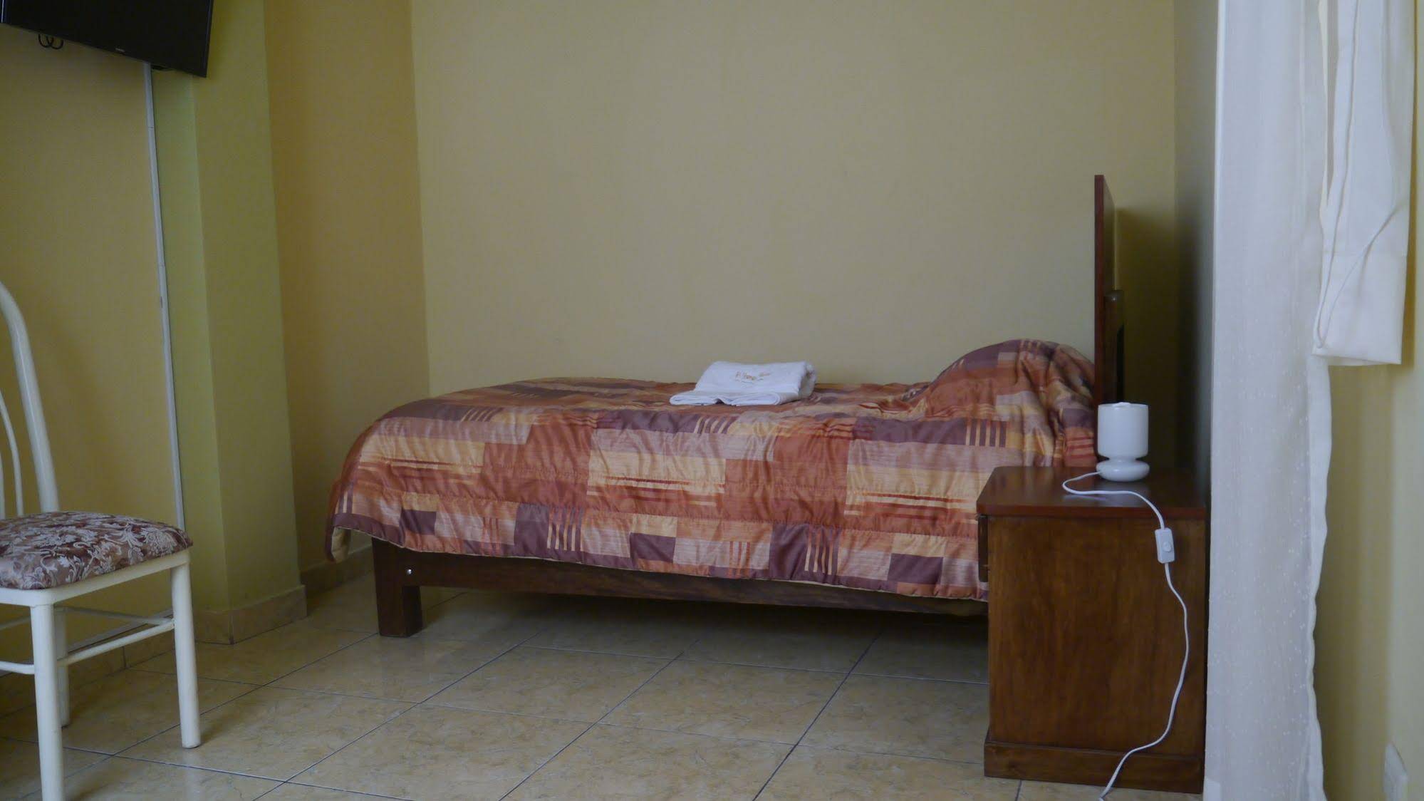 El Parque Hotel
